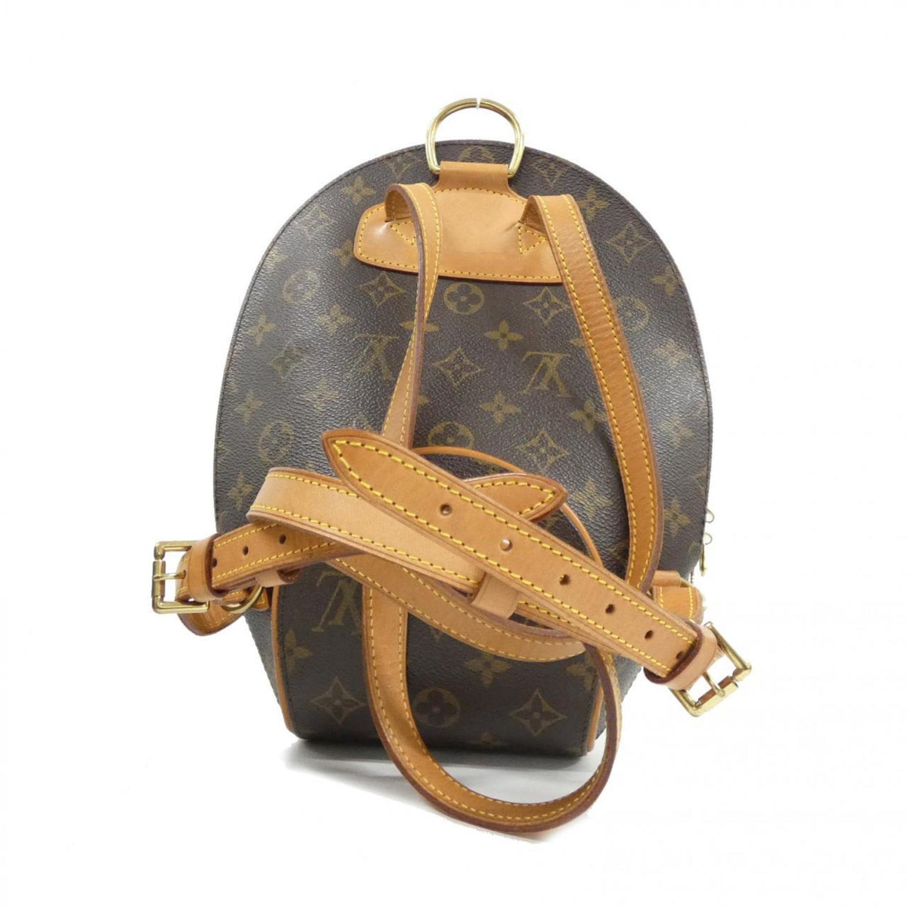 Louis Vuitton Monogram Ellipse Sac Ado Backpack