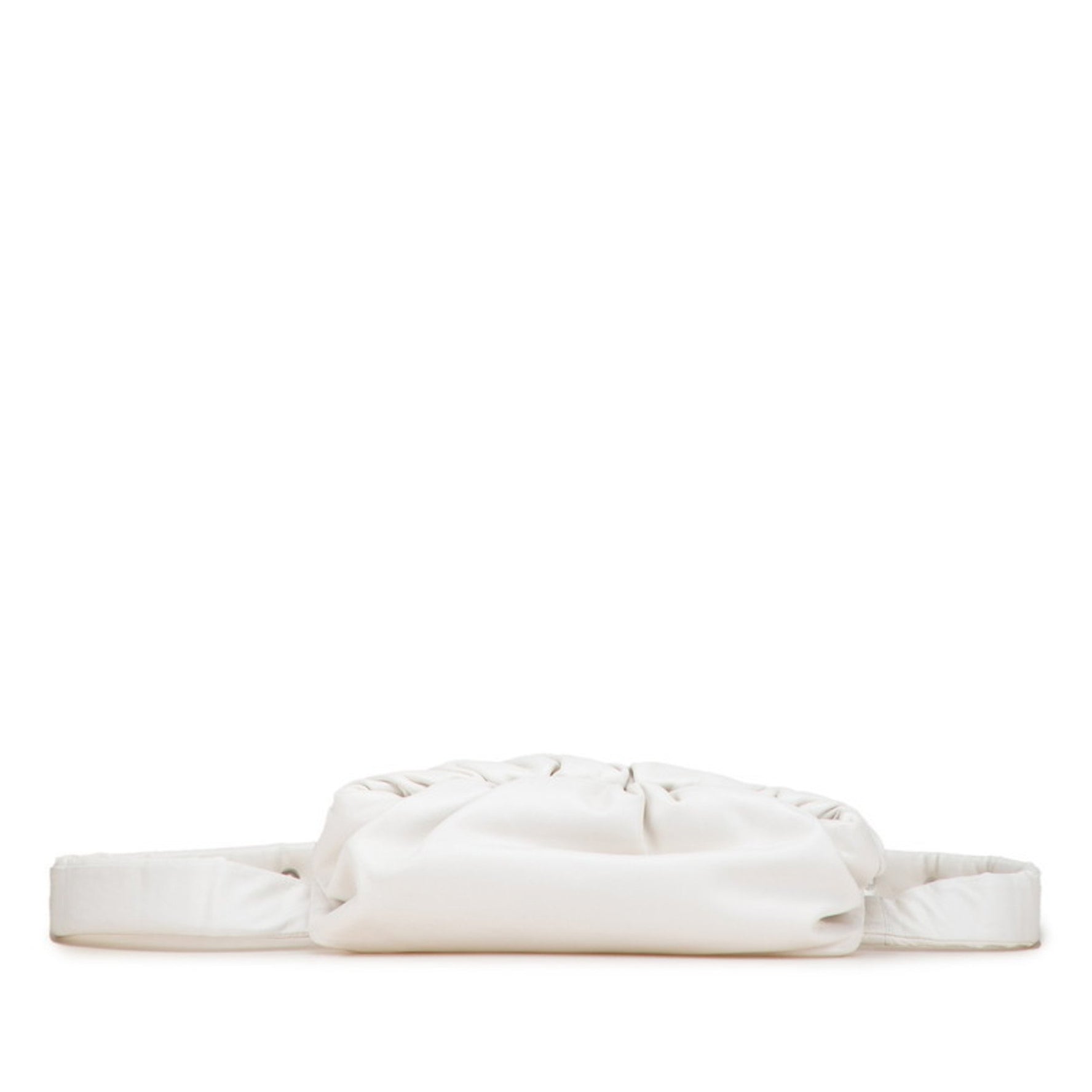 Bottega Veneta The Body Pouch, a body bag or waist in leather .
