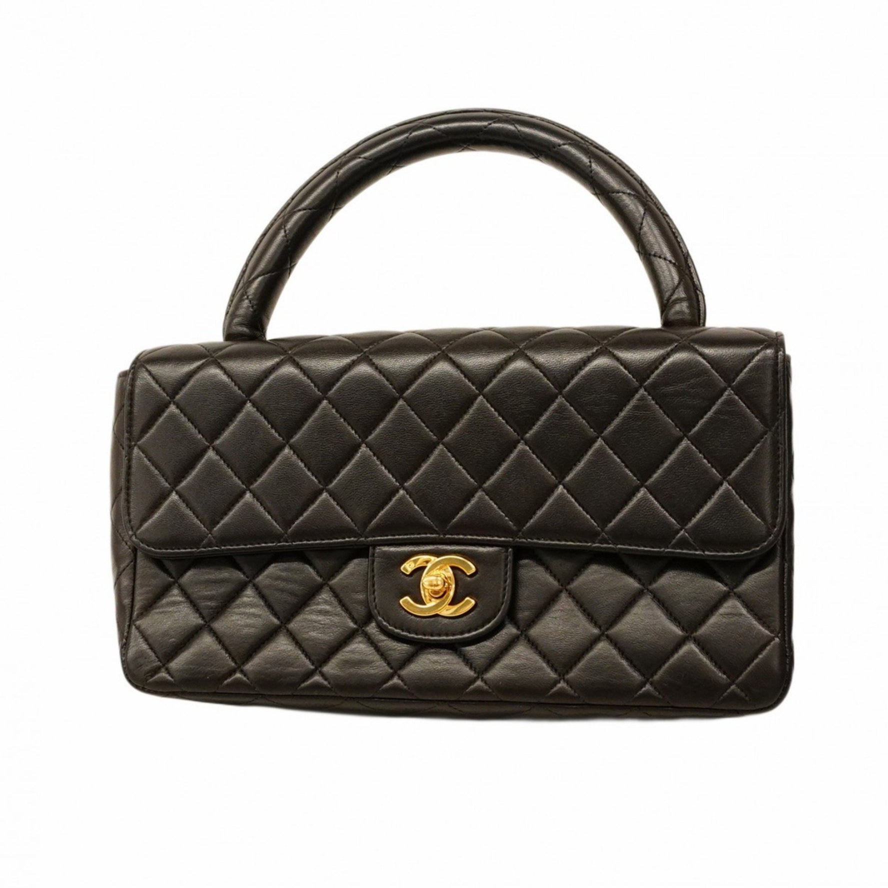 Chanel Matelasse Handbag (Parents Only) Lambskin