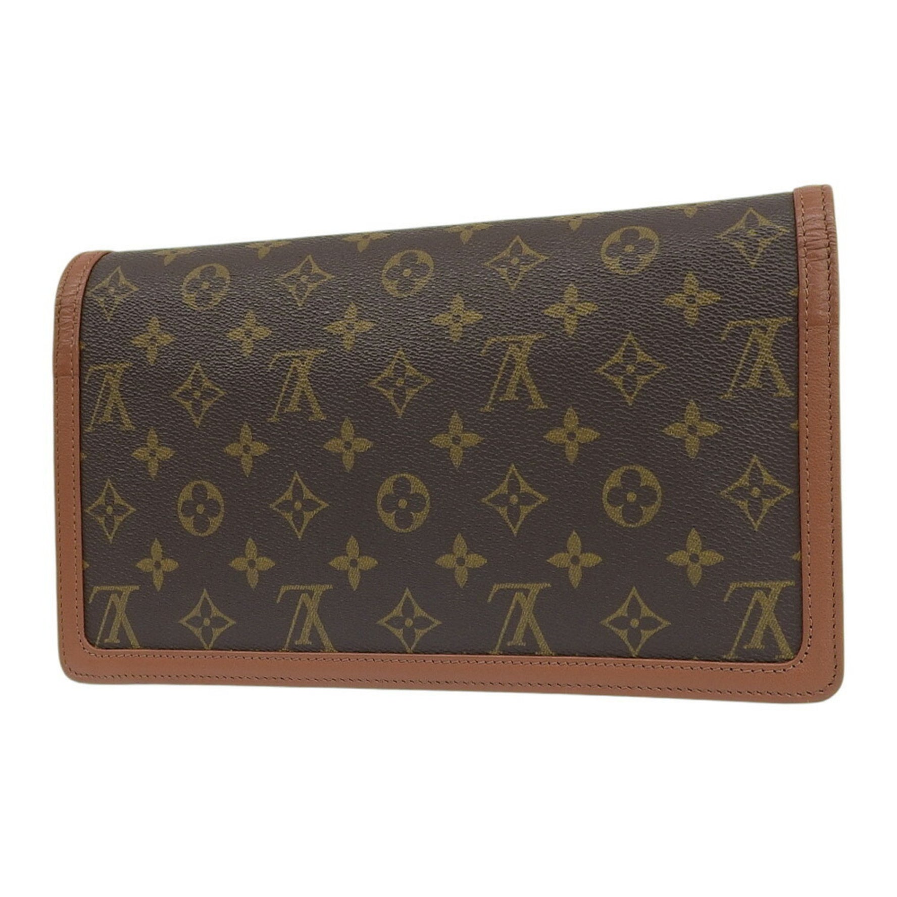 Louis Vuitton Pochette Dame GM Second Bag Clutch