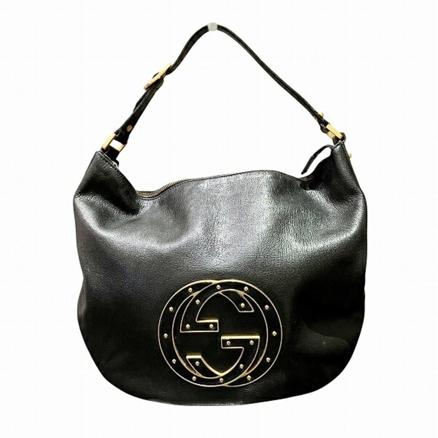 Gucci Interlocking G Shoulder Bag