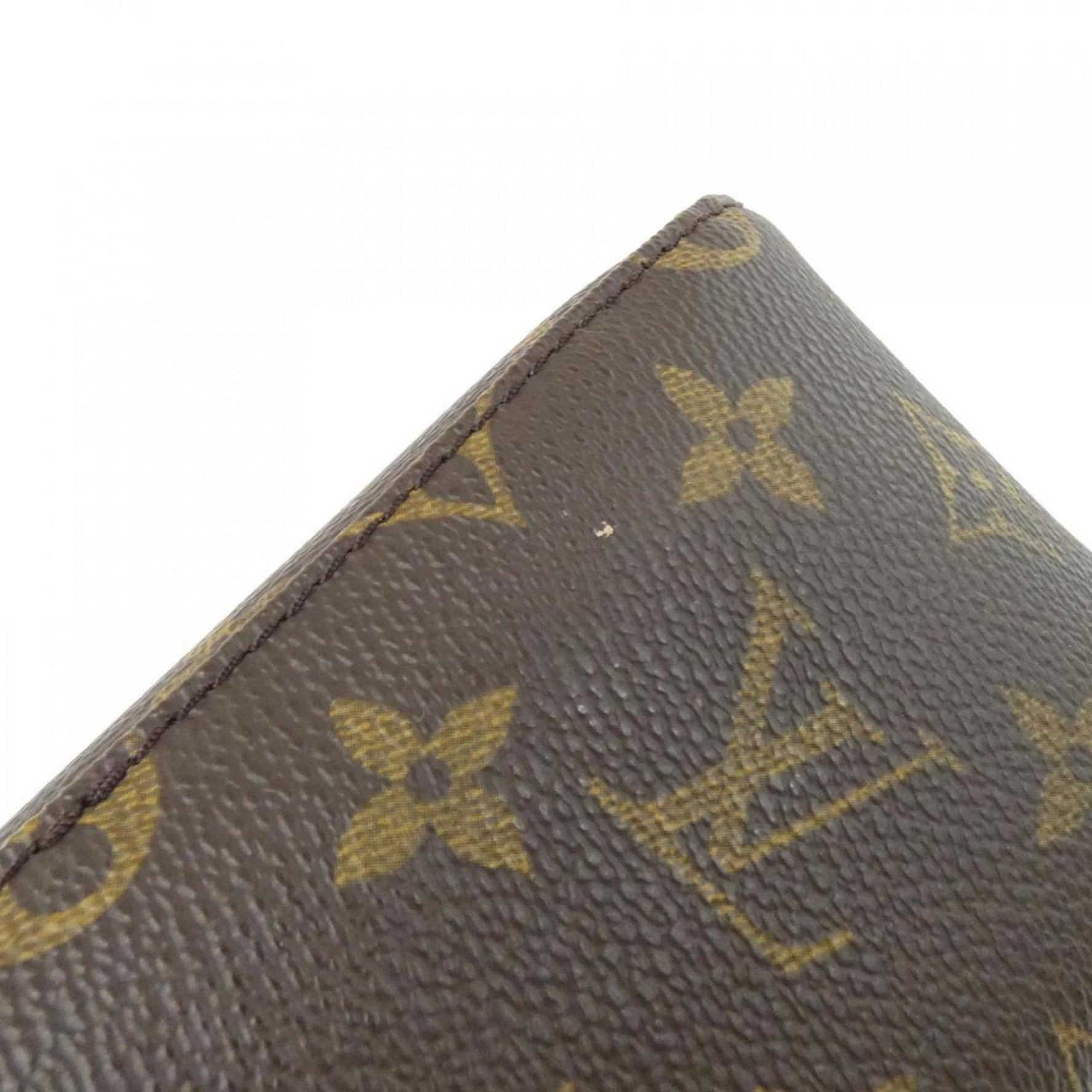 Louis Vuitton Monogram Spontini Handbag