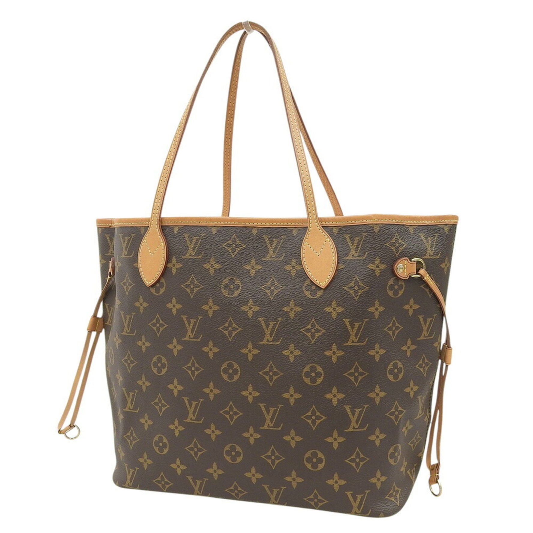 Louis Vuitton Monogram Neverfull MM Tote Bag