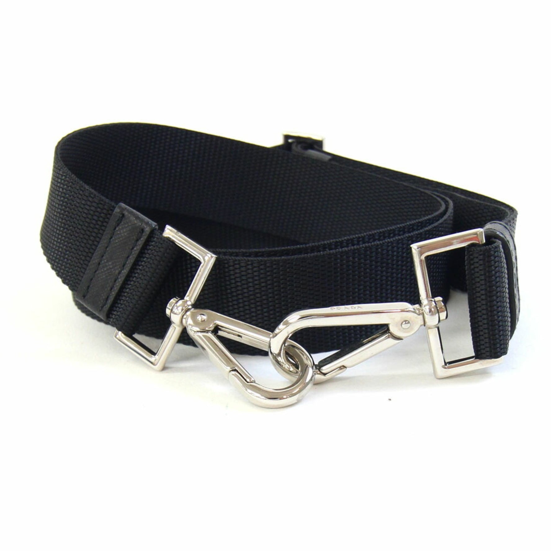 Prada Shoulder Strap, Nylon Canvas, Replacement Strap