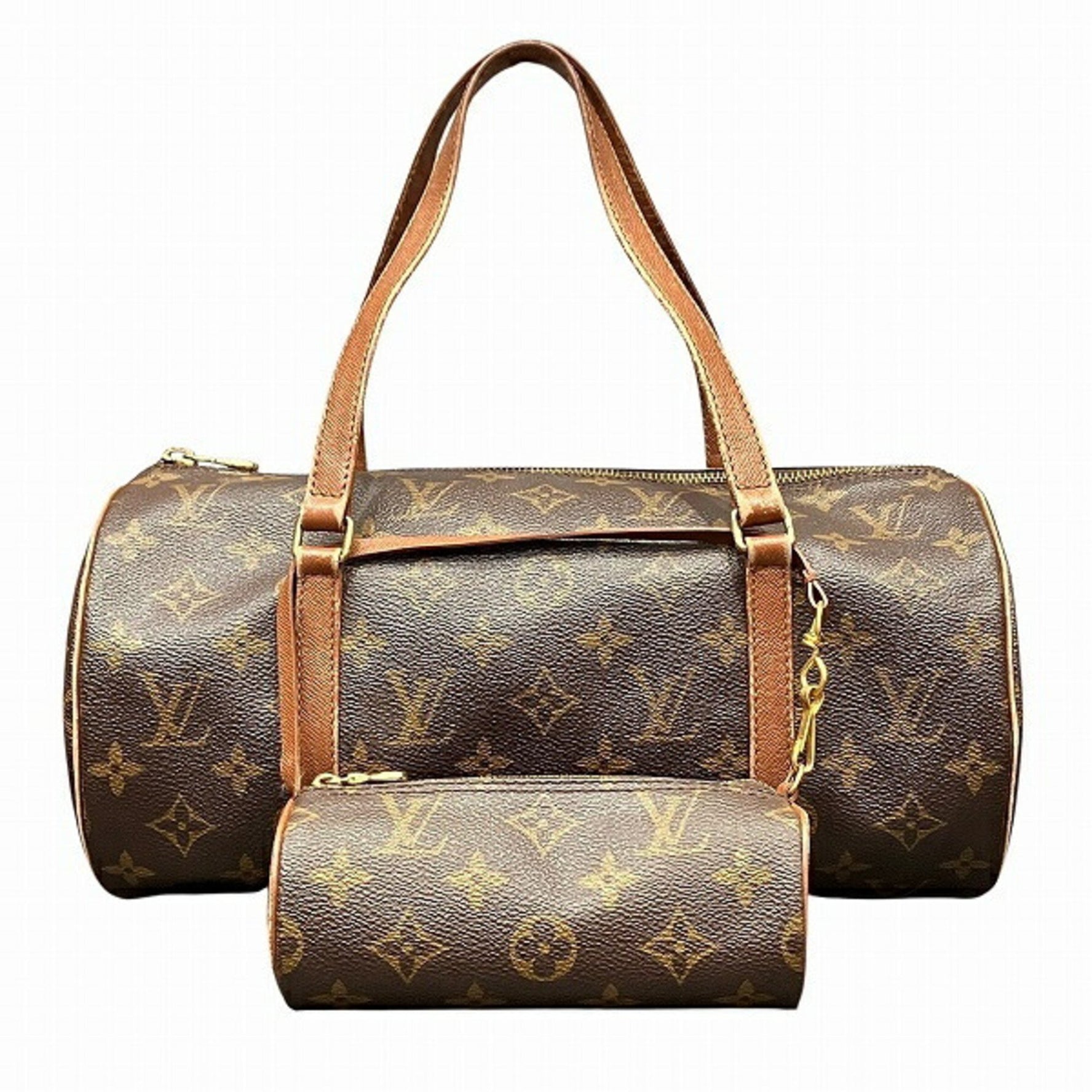 Louis Vuitton Monogram Old Papillon 30 M51365 Women's Handbag