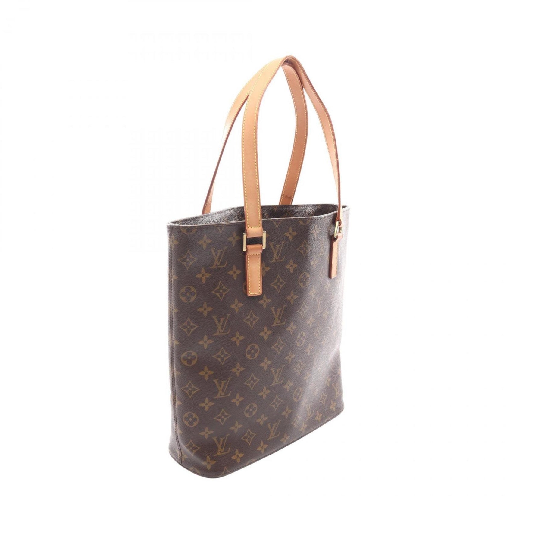 Louis Vuitton Vavin GM Tote Bag, Coated Canvas and Leather, Monogram, Brown