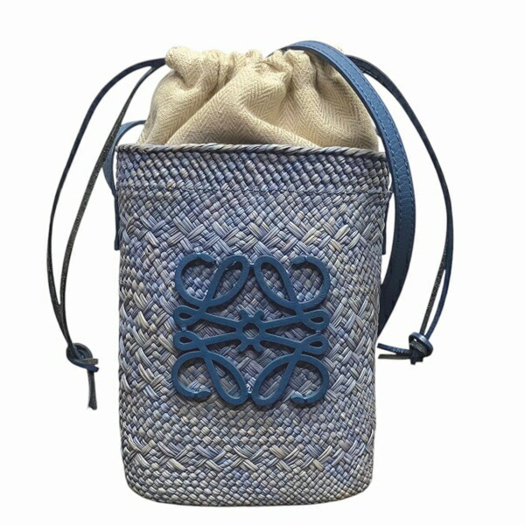 LOEWE Square Pocket Shoulder Bag