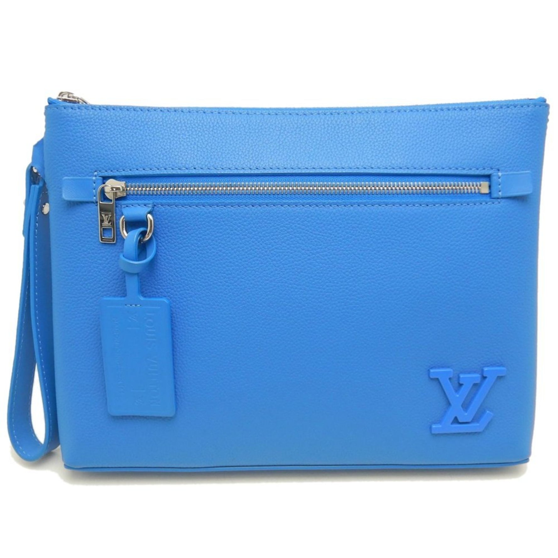 LOUIS VUITTON Aerogramme Take-Off Pouch Second Bag/Clutch