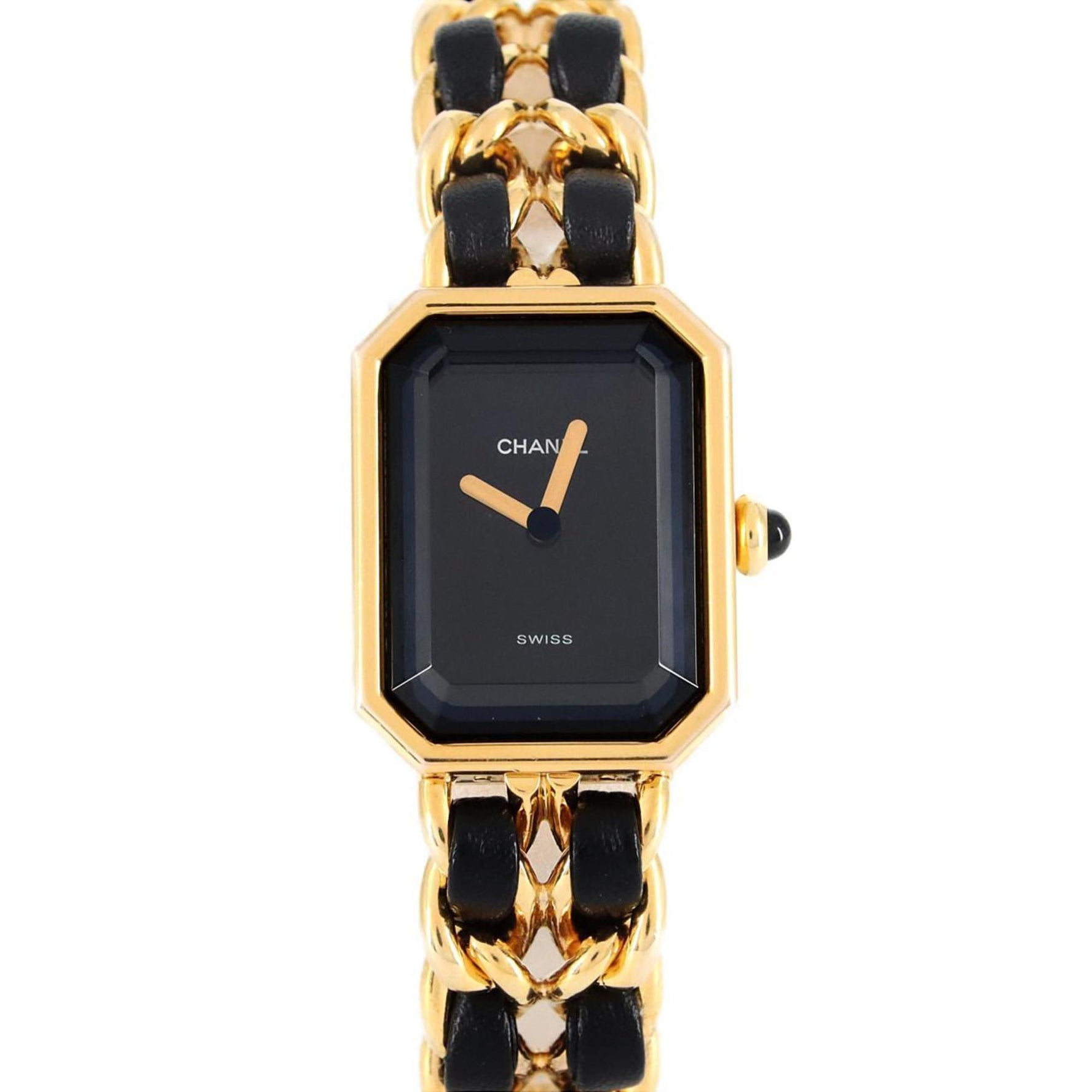Chanel Premiere GP L size watch quartz