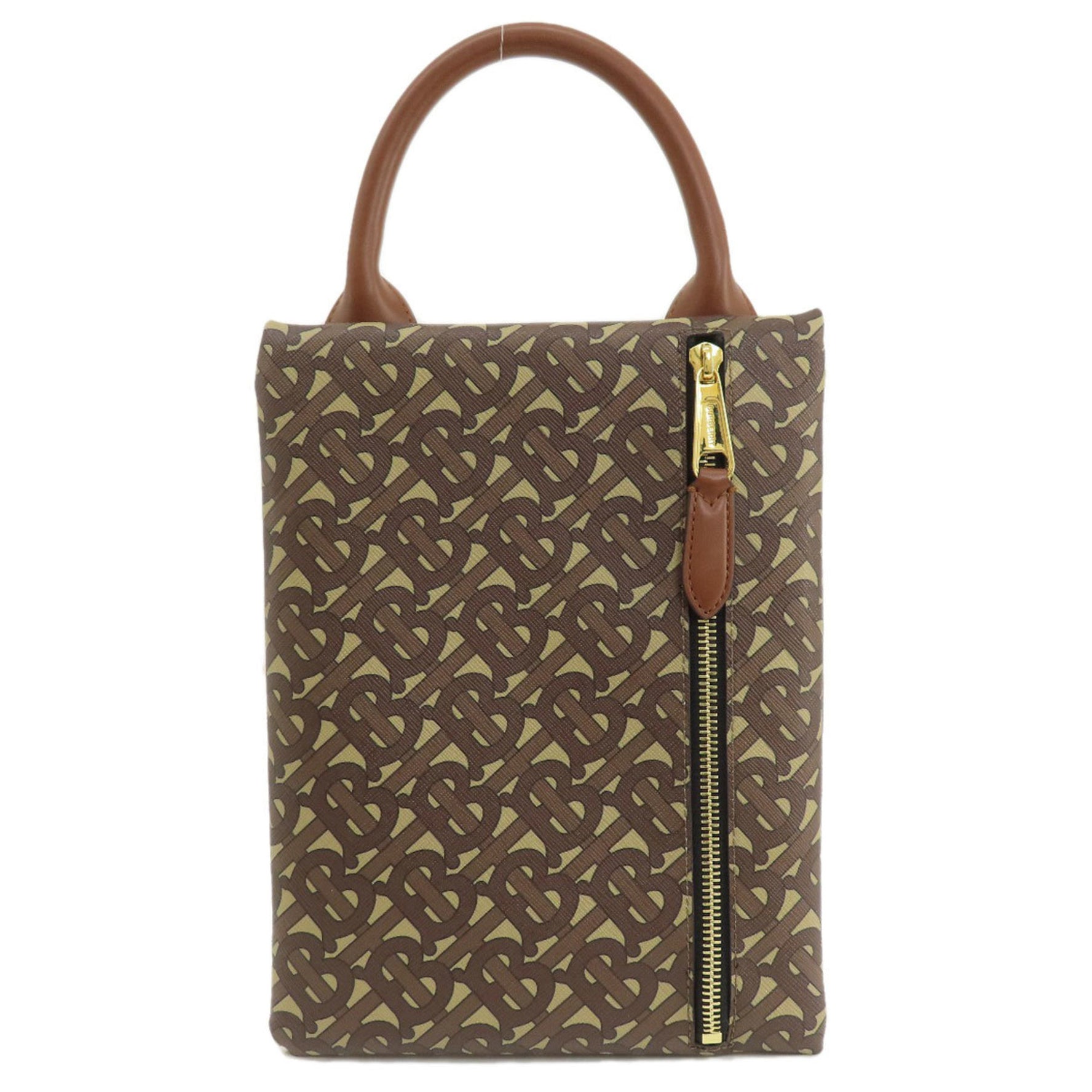 Burberry B Handbag PVC