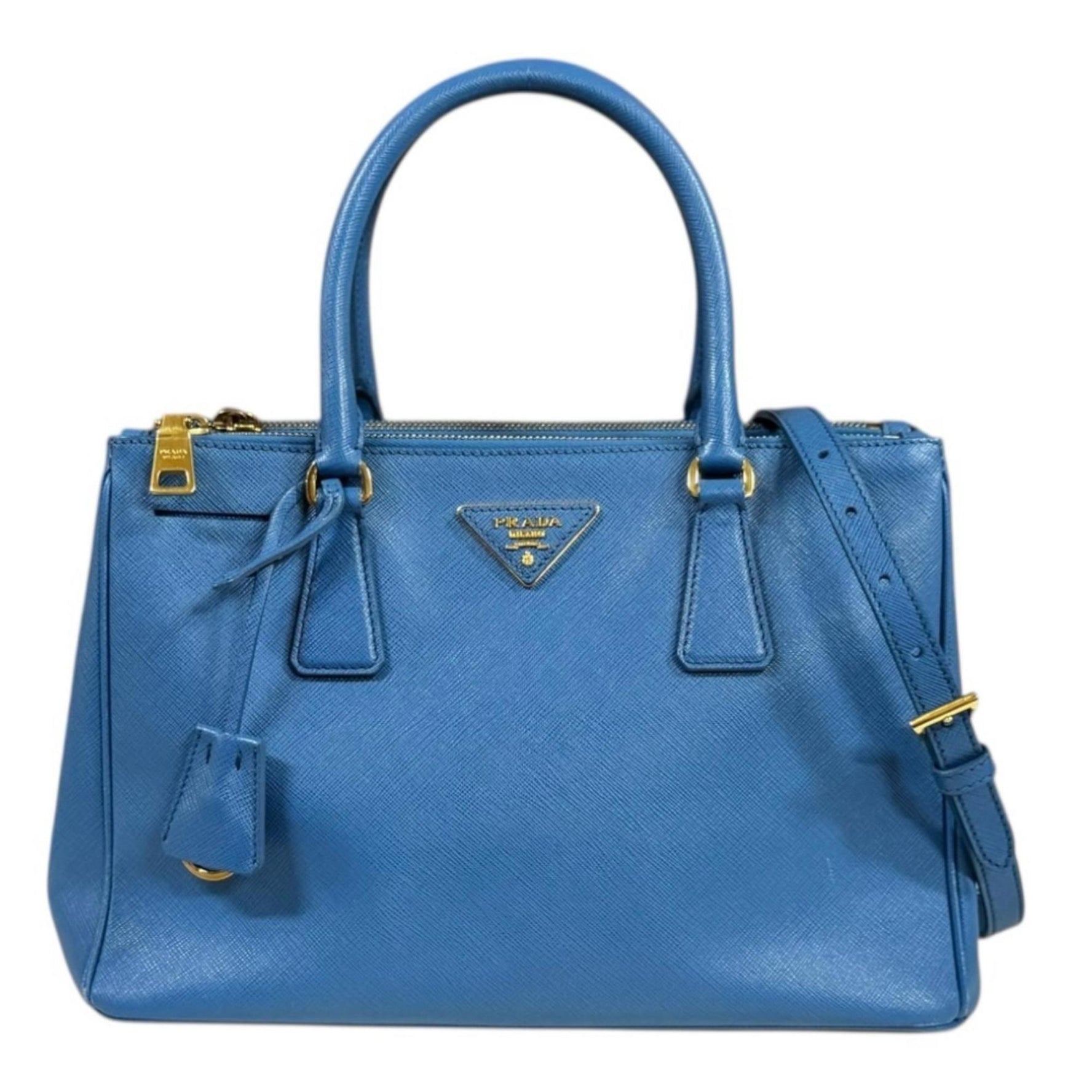 Prada Galleria Saffiano Shoulder Bag, Leather