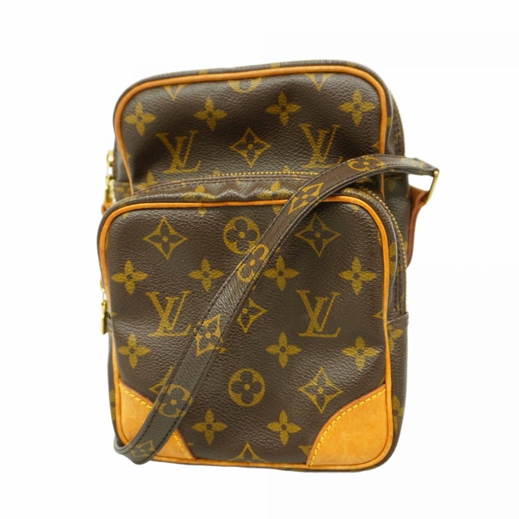 Louis Vuitton Monogram Amazon Shoulder Bag