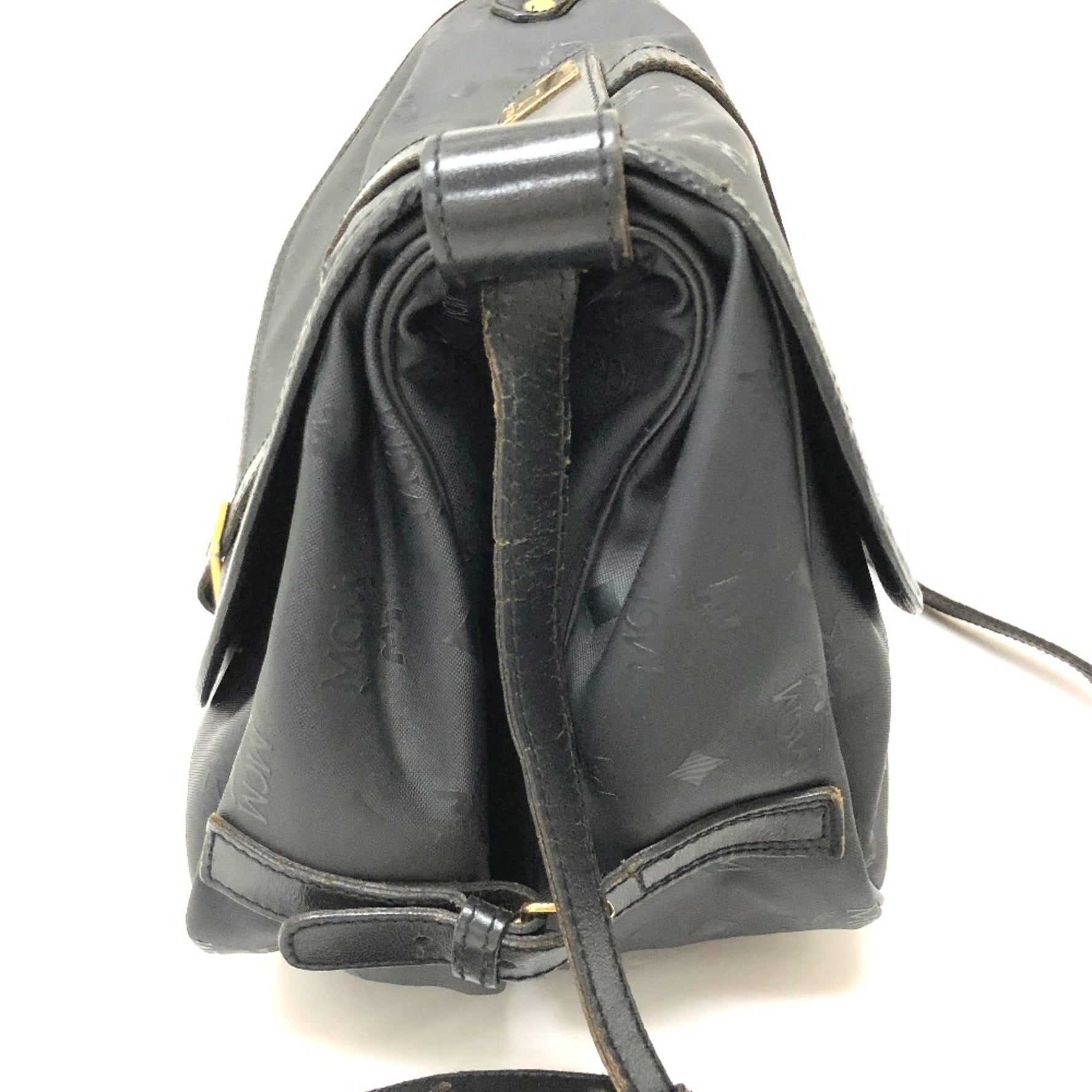 MCM Crossbody bag messenger bag Shoulder Bag