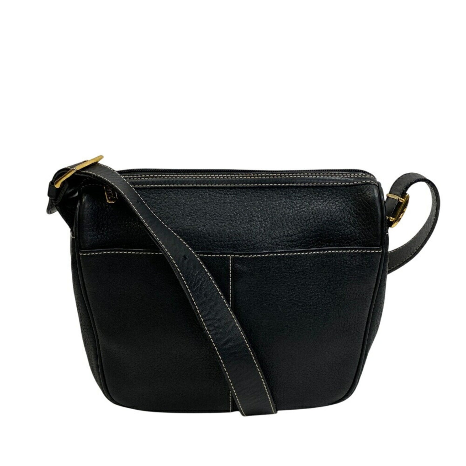 Burberry's Nova Check Shoulder Bag