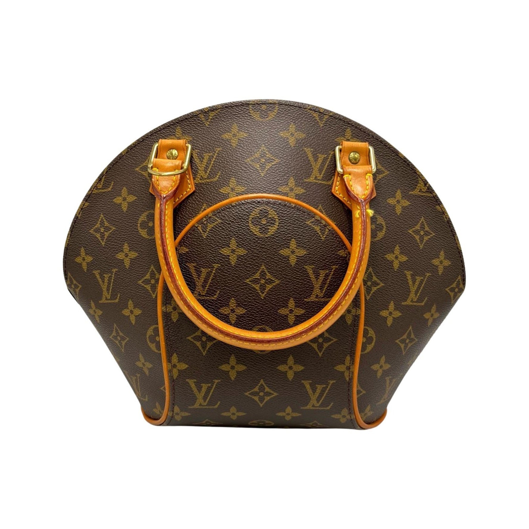 Louis Vuitton Ellipse PM Canvas Handbag
