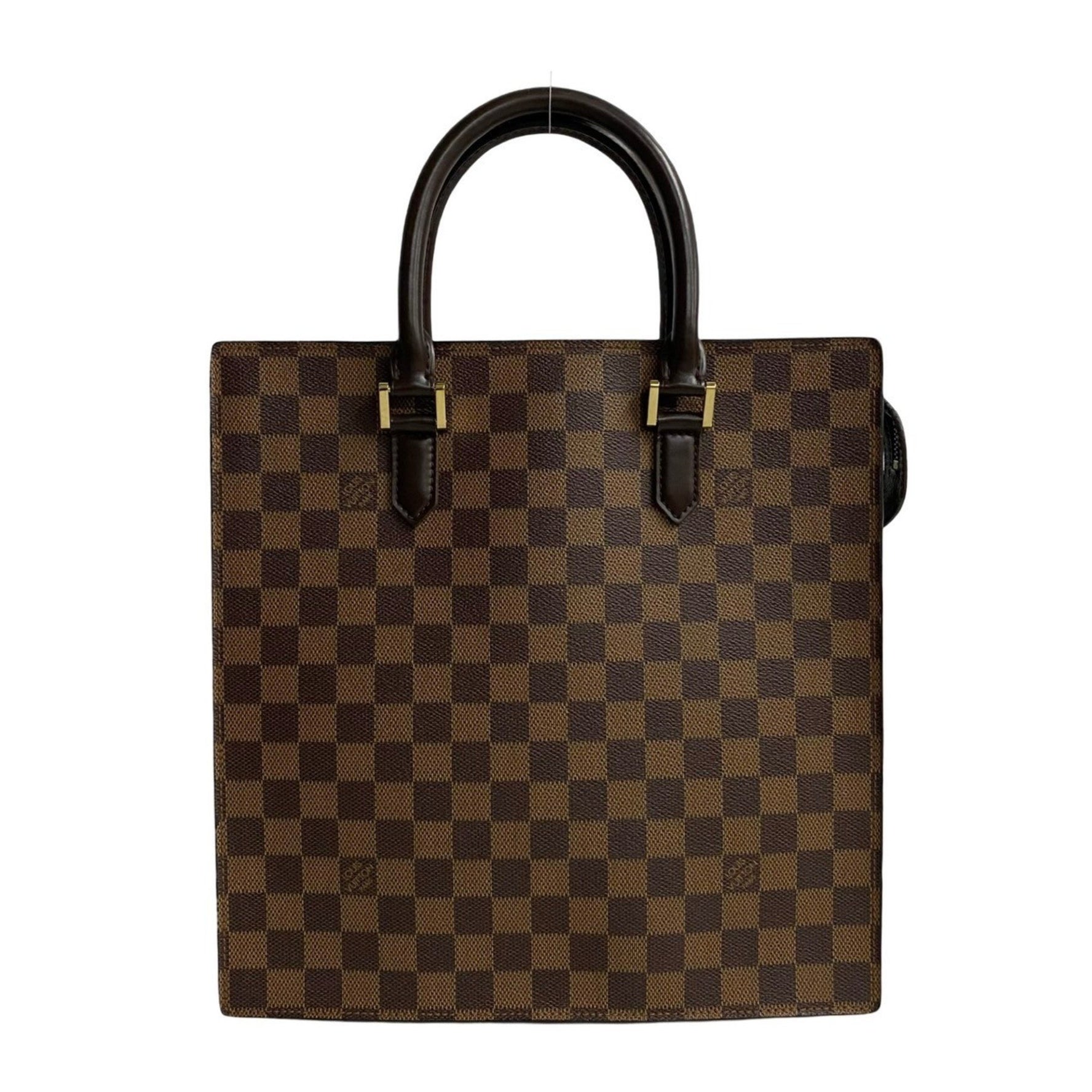 Louis Vuitton Venice PM Damier Leather Handbag/Tote Bag