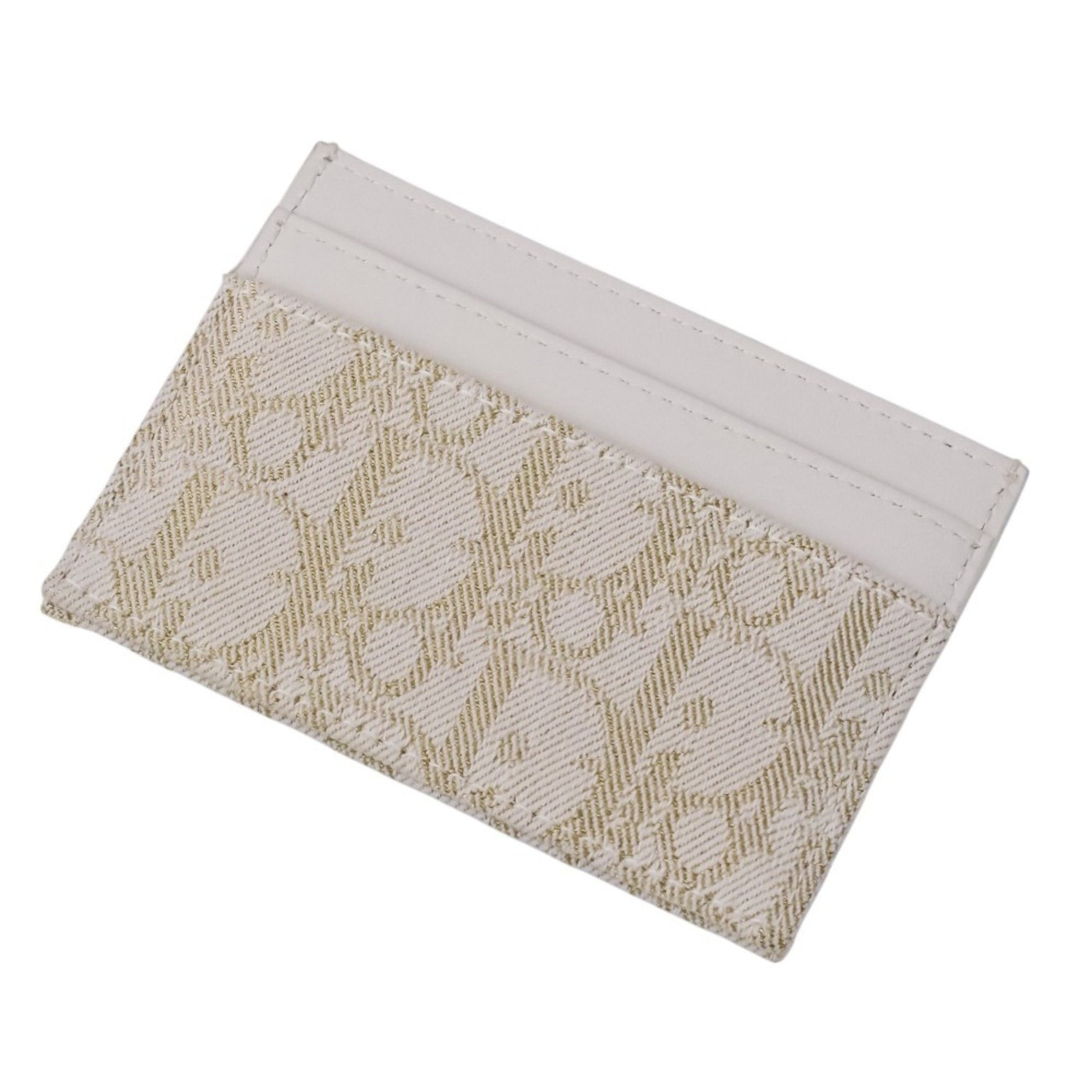 Christian Dior 30 Montaigne Freesia Card Case