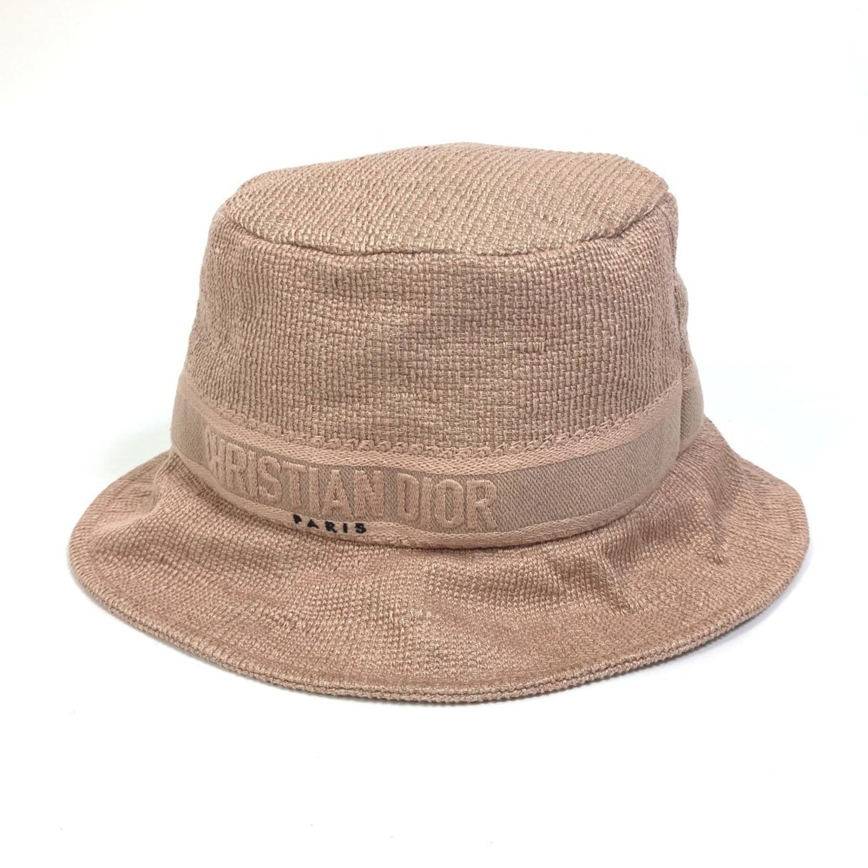 Christian Dior Dior Bob Hat, Cotton
