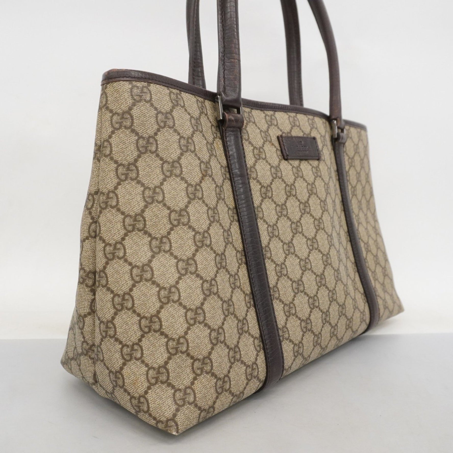 Gucci GG Supreme Tote Bag