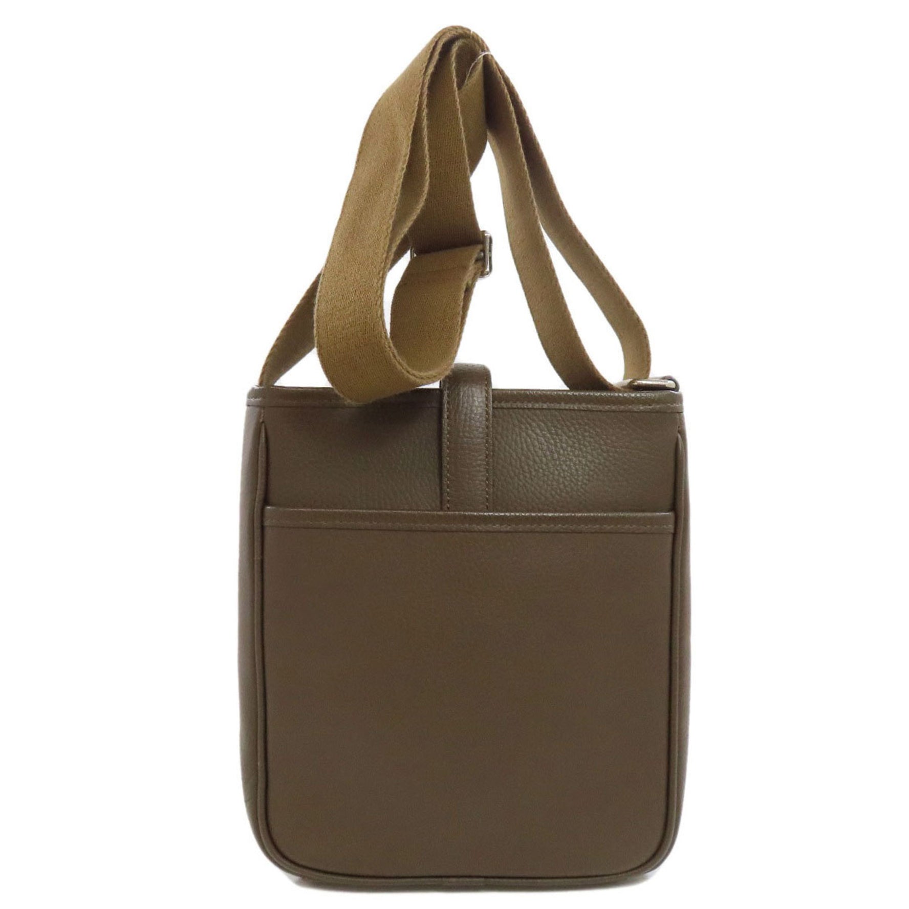 Burberry Shoulder Bag Leather