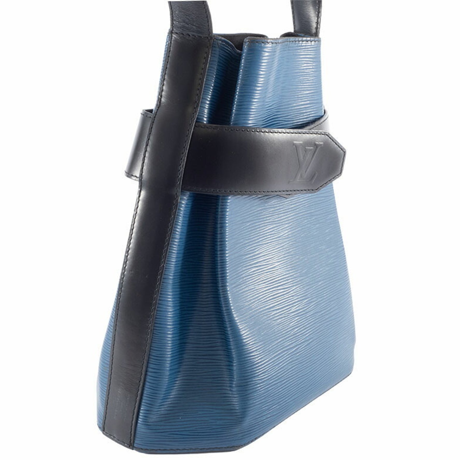 Louis Vuitton Sac de Paul PM Shoulder Bag, Epi Leather, Two-Tone