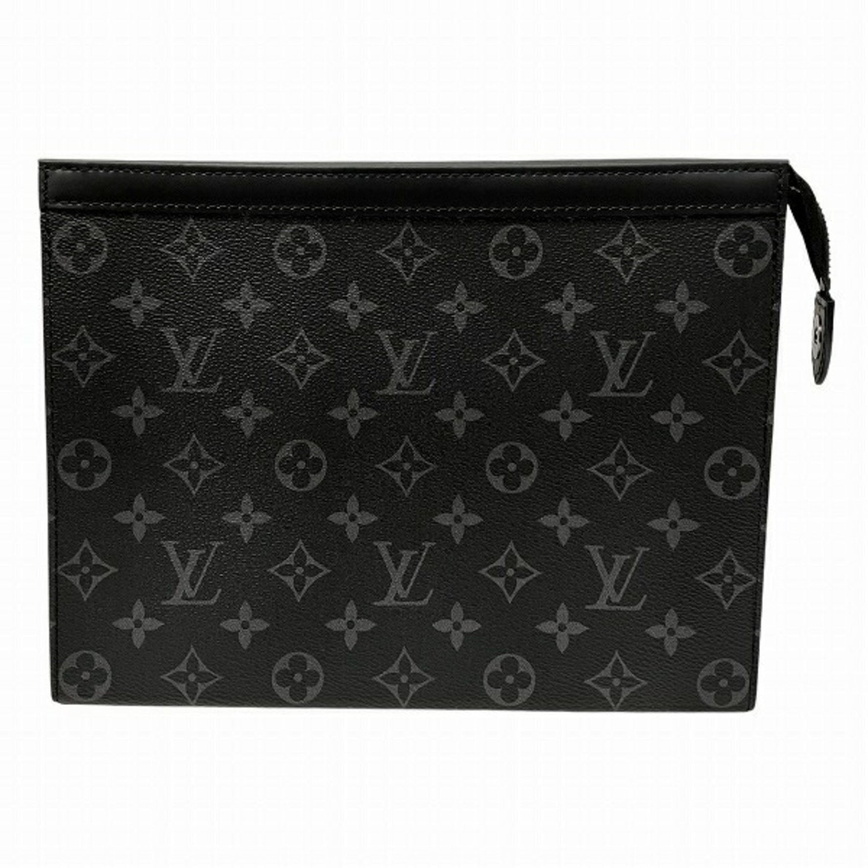Louis Vuitton Monogram Eclipse Voyage MM M61692 Bag Clutch Men's