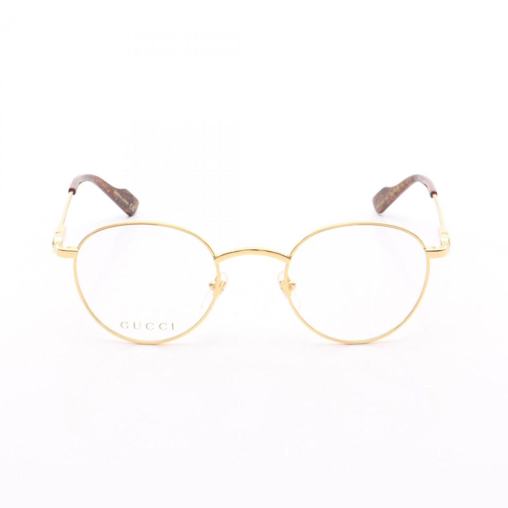 Gucci GP Plastic Eyeglasses