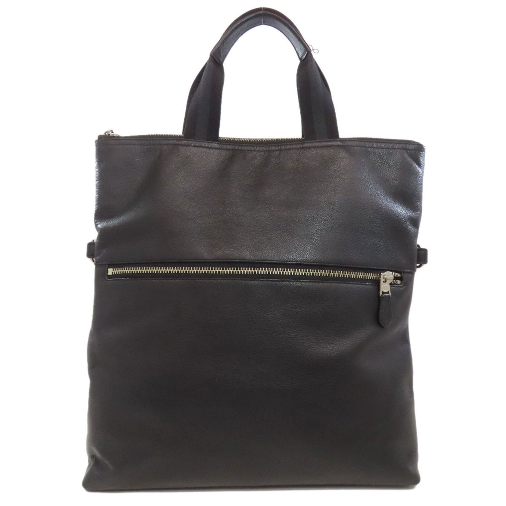Coach Calfskin Tote Bag