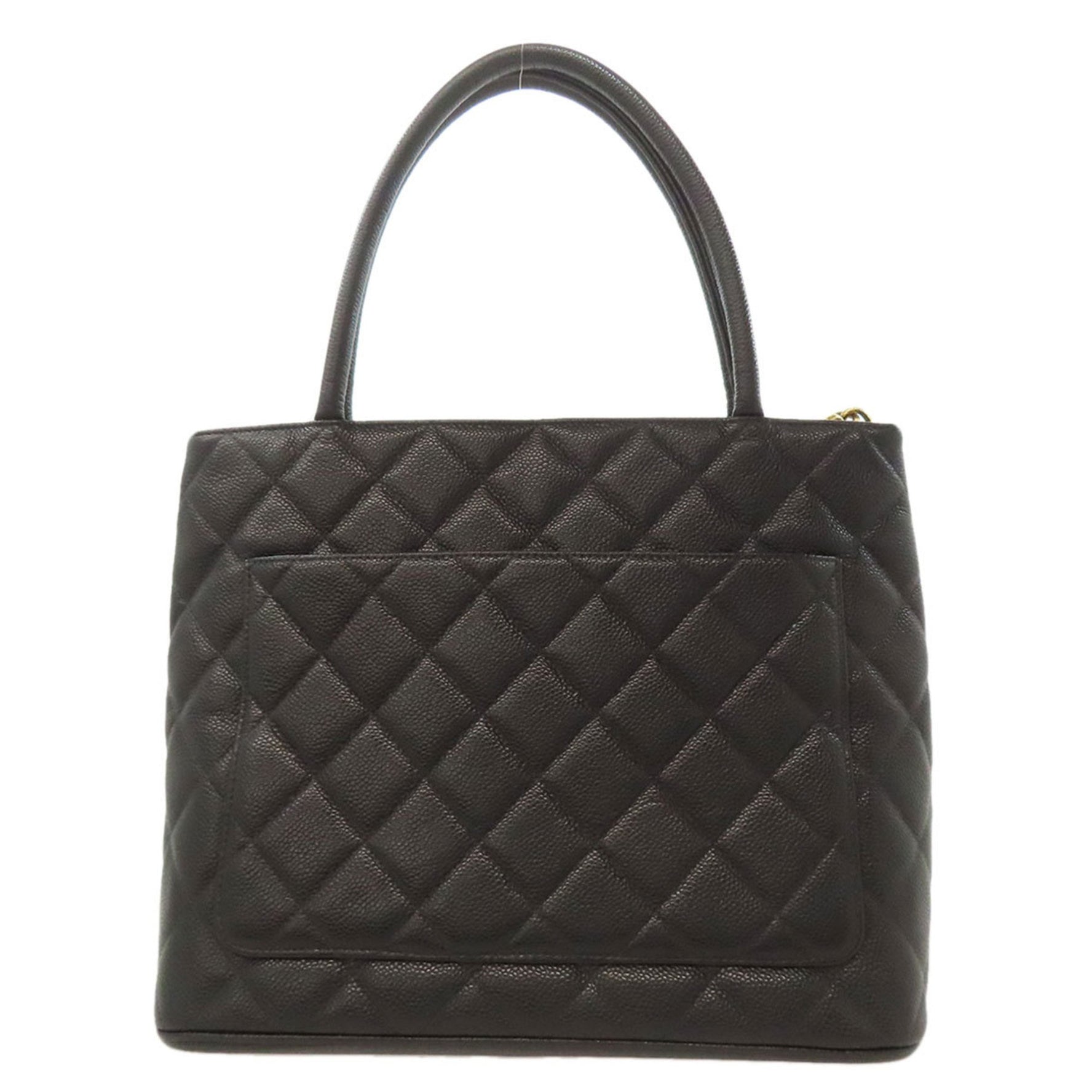 Chanel Reissue Tote Bag, Gold Hardware, Grained Calfskin