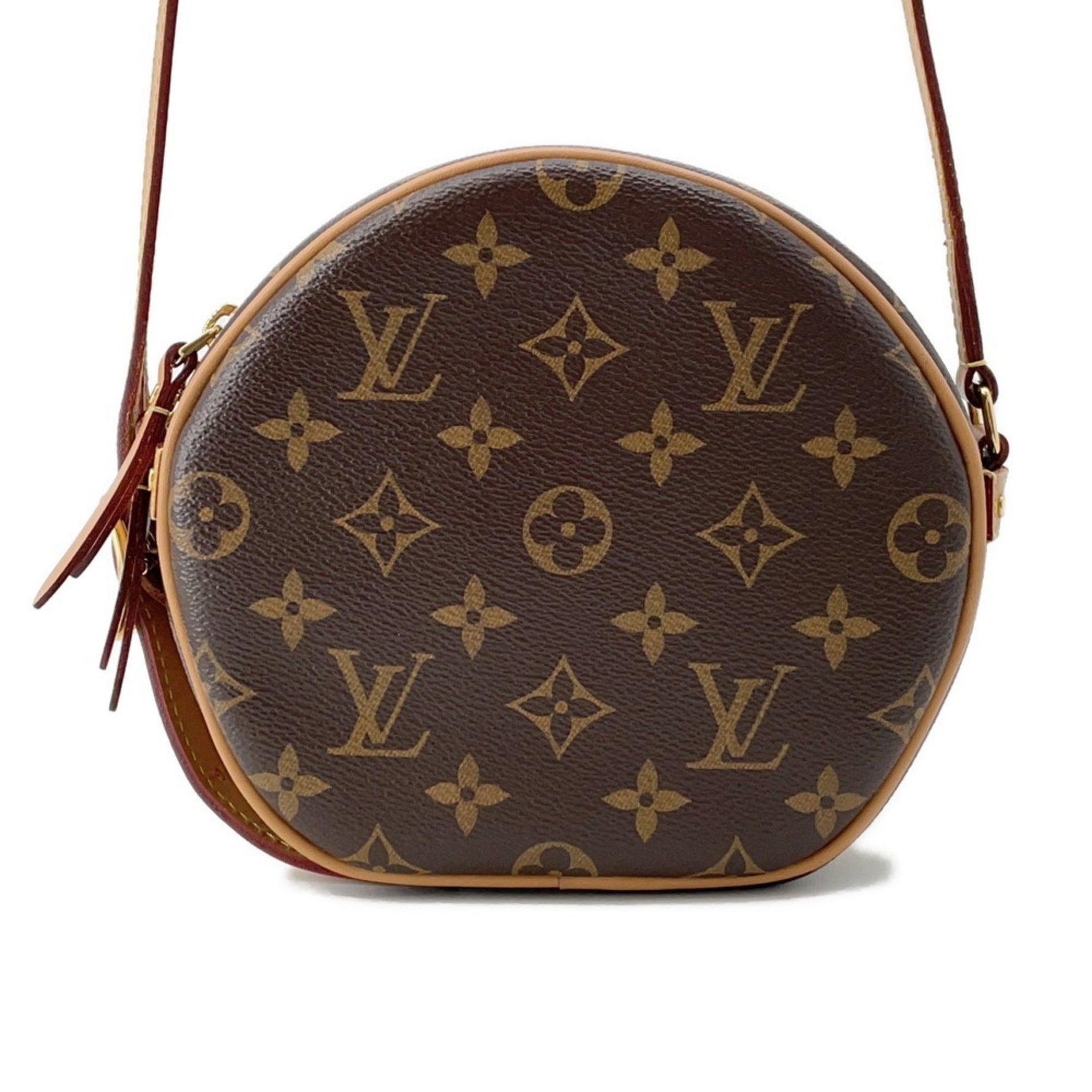 Louis Vuitton Shoulder Bag Monogram Boite Chapeau Souple PM