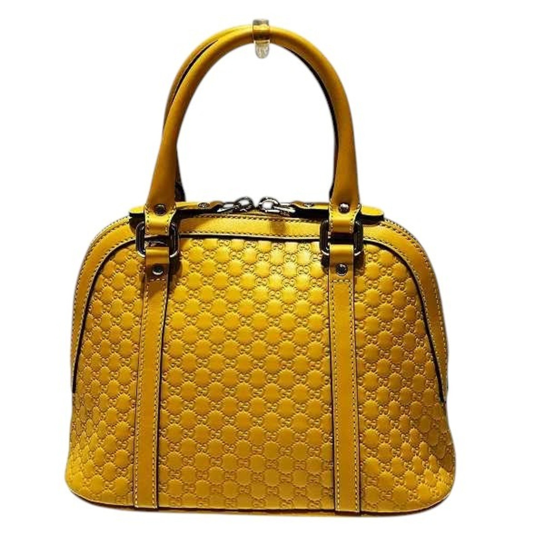 GUCCI Micro Guccissima Bags, Handbags, Shoulder Women's