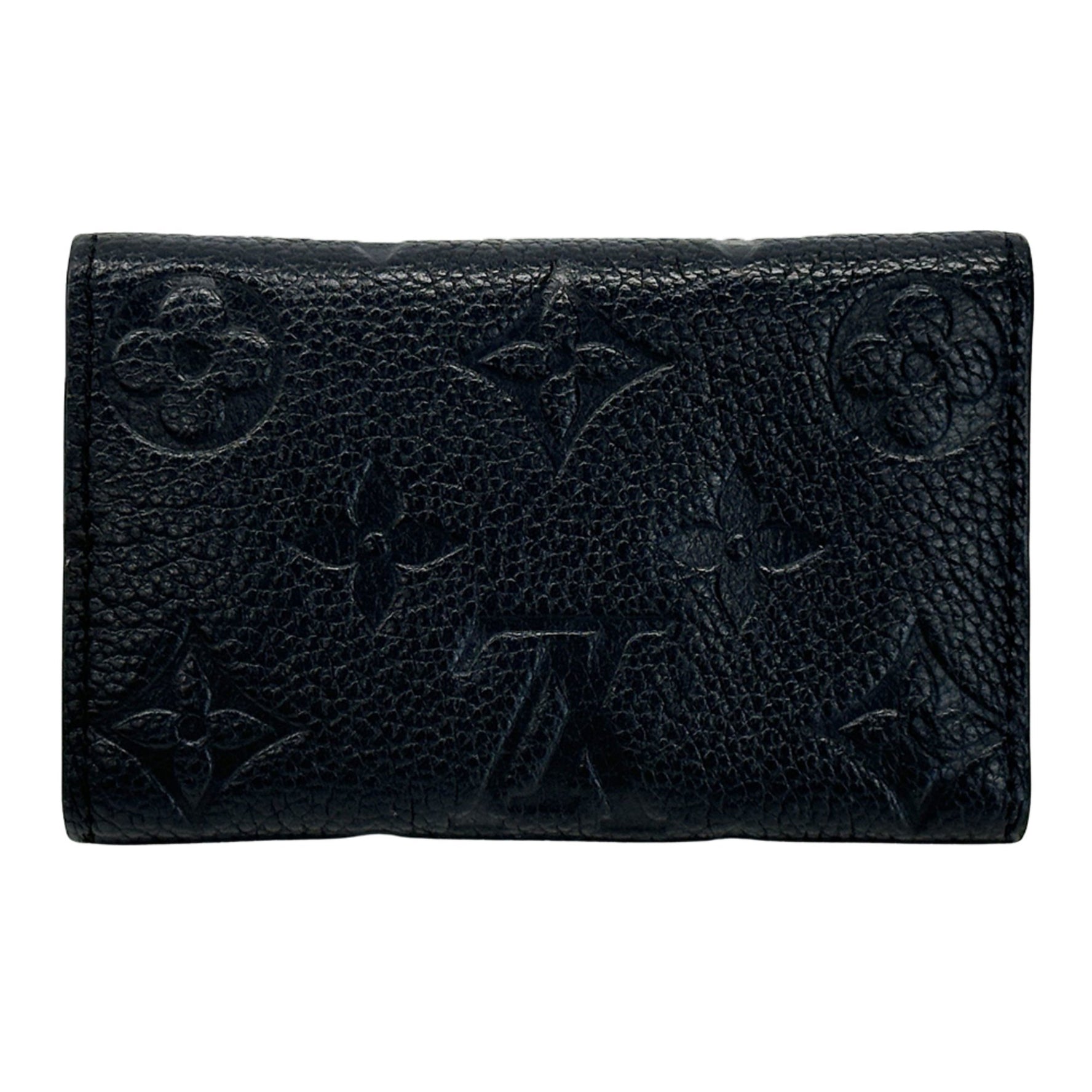 Louis Vuitton Monogram Empreinte Multicle 6 Key Case, Compact