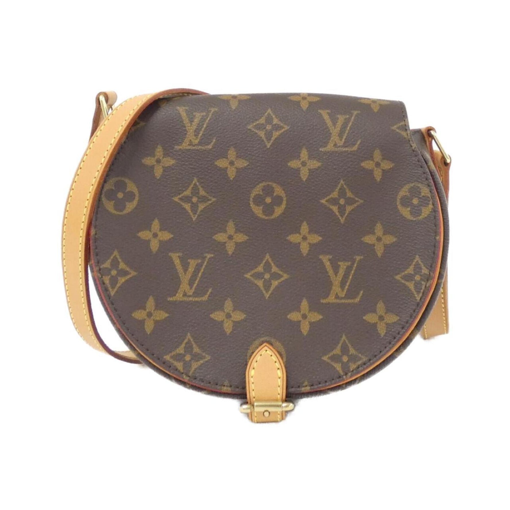 Louis Vuitton Monogram Tan Blanc M51179 Shoulder Bag