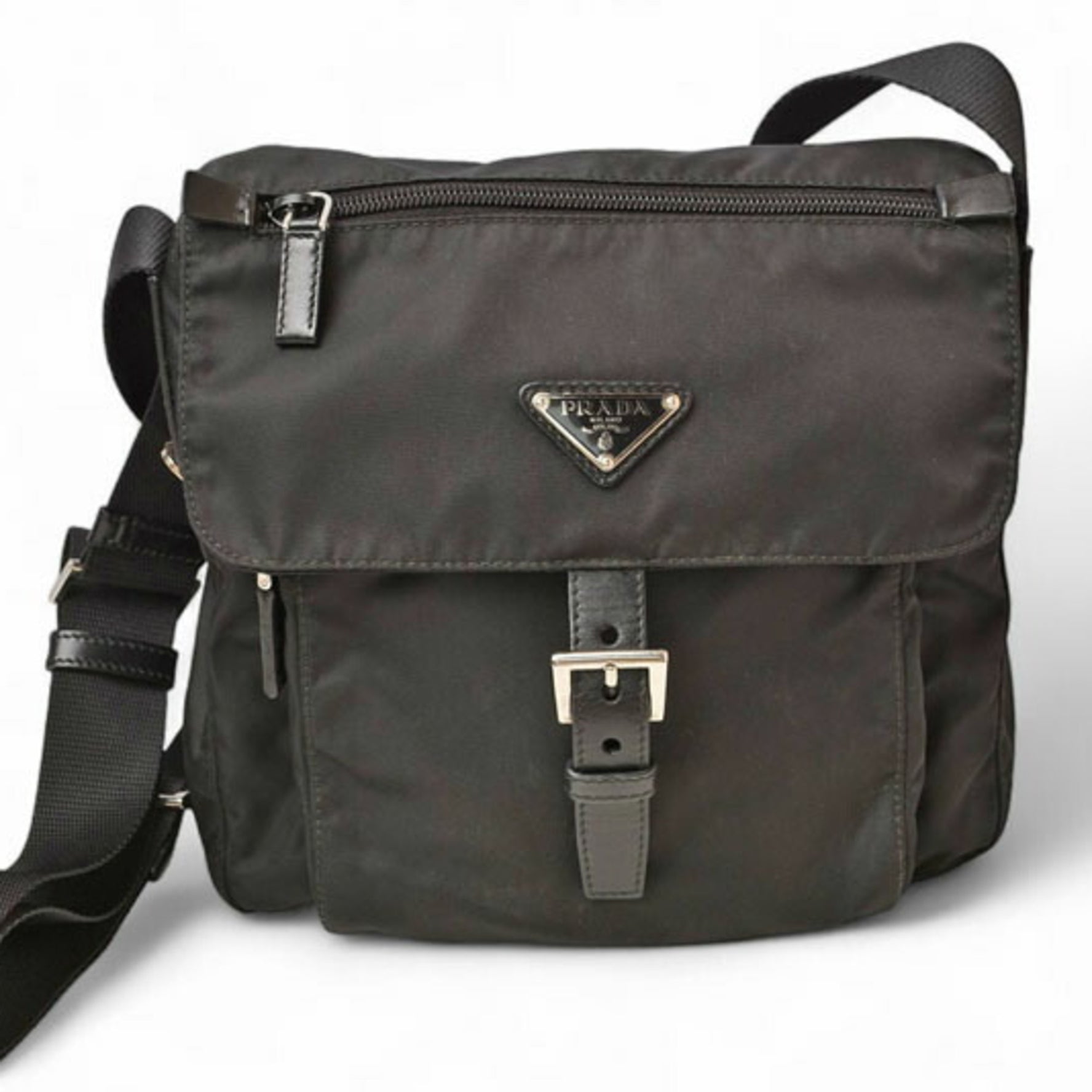 Prada Shoulder Bag/Crossbody Bag in Nylon