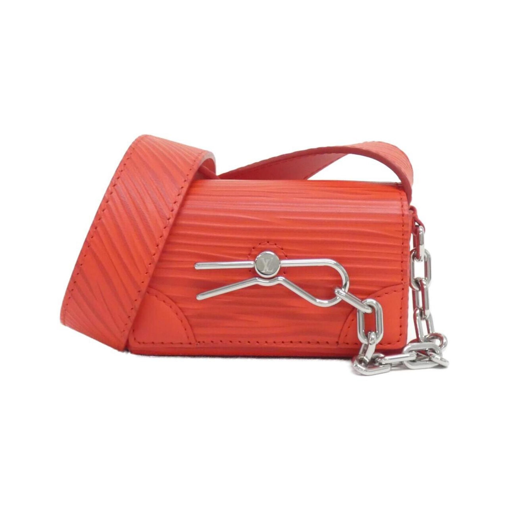 Louis Vuitton Epi XL Micro Steamer Shoulder Bag