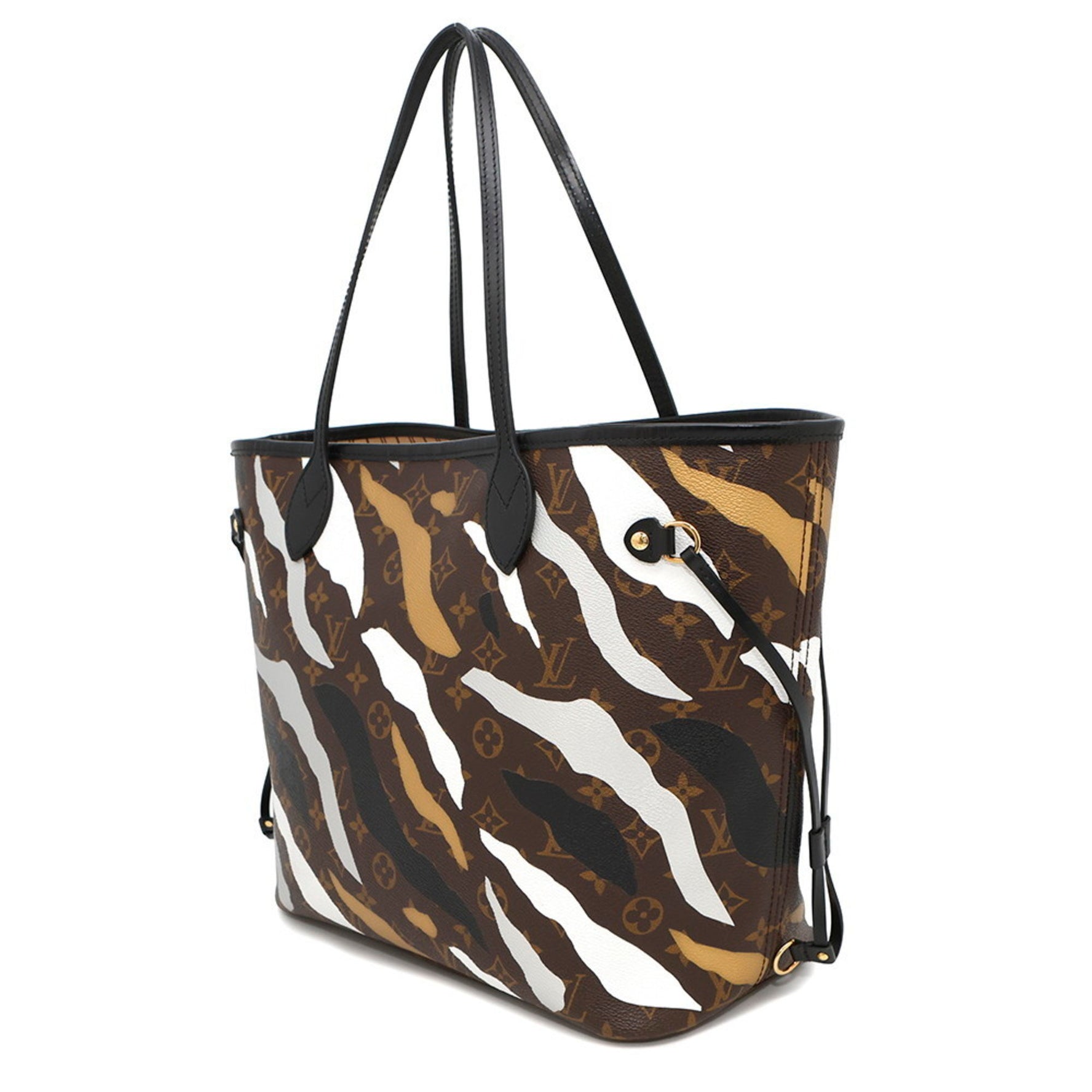 Louis Vuitton Tote Bag Monogram Neverfull MM League of Legends LOL