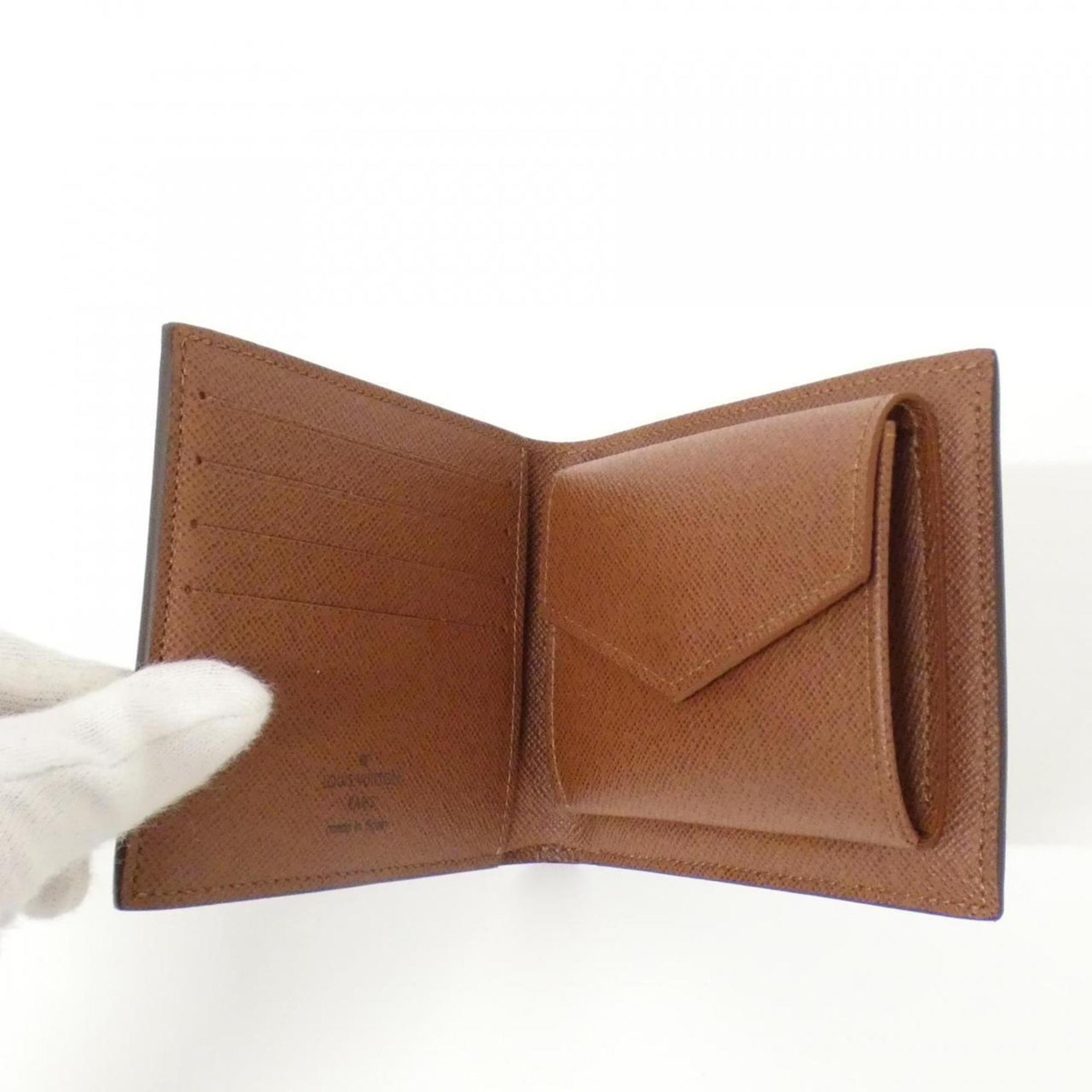 Louis Vuitton Monogram Portefeuille Marco Wallet