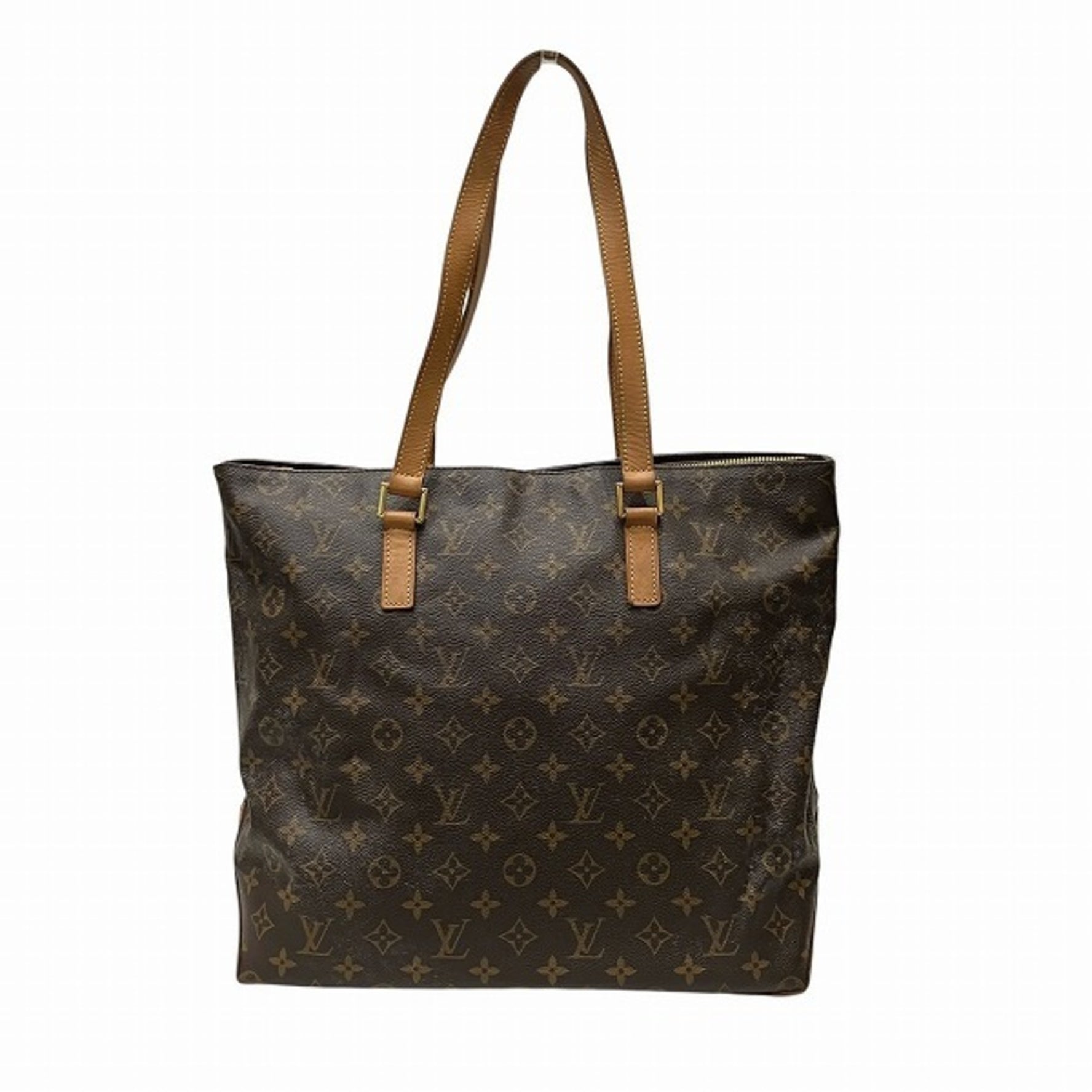 Louis Vuitton Monogram Caba Maison Bag Tote Shoulder Men's