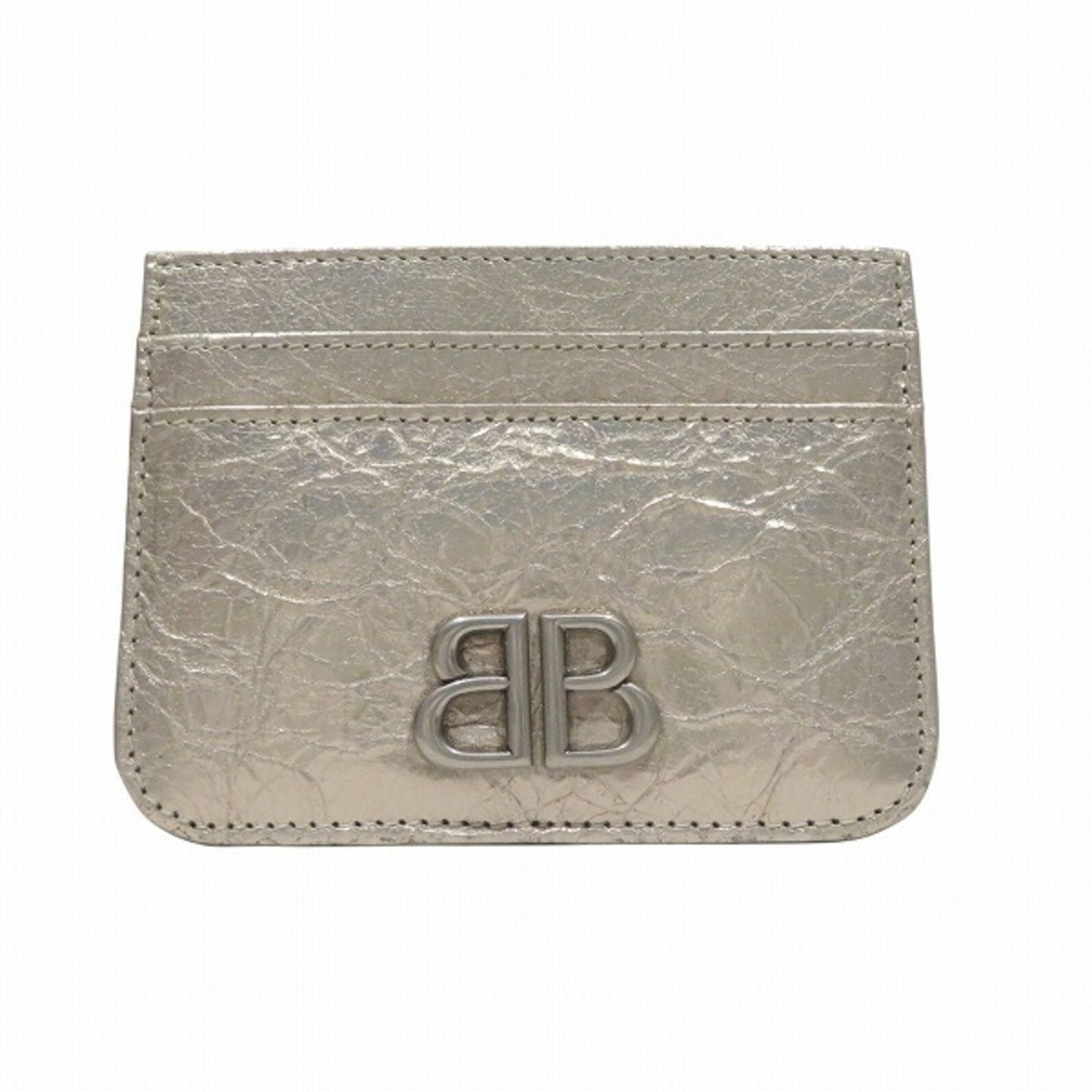 Balenciaga Monaco BB Business Card Holder/Card Case