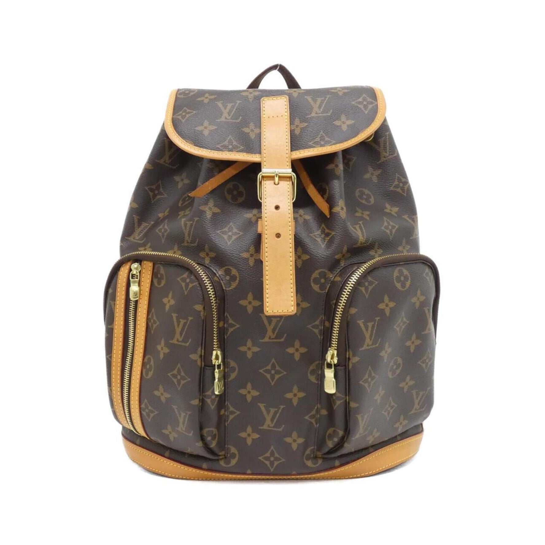 Louis Vuitton Monogram Sac a de Bosphore Backpack