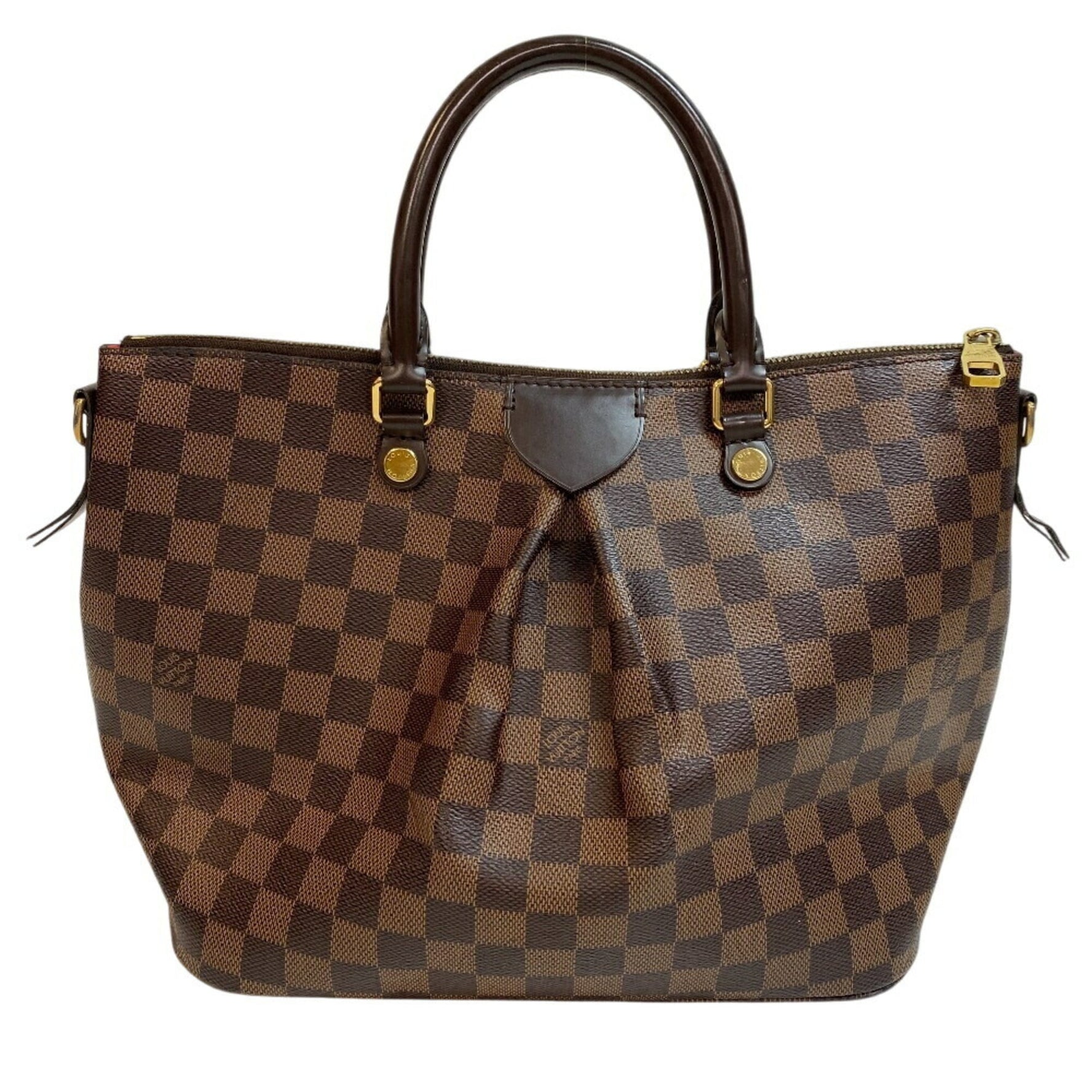 LOUIS VUITTON Siena MM Damier Handbag