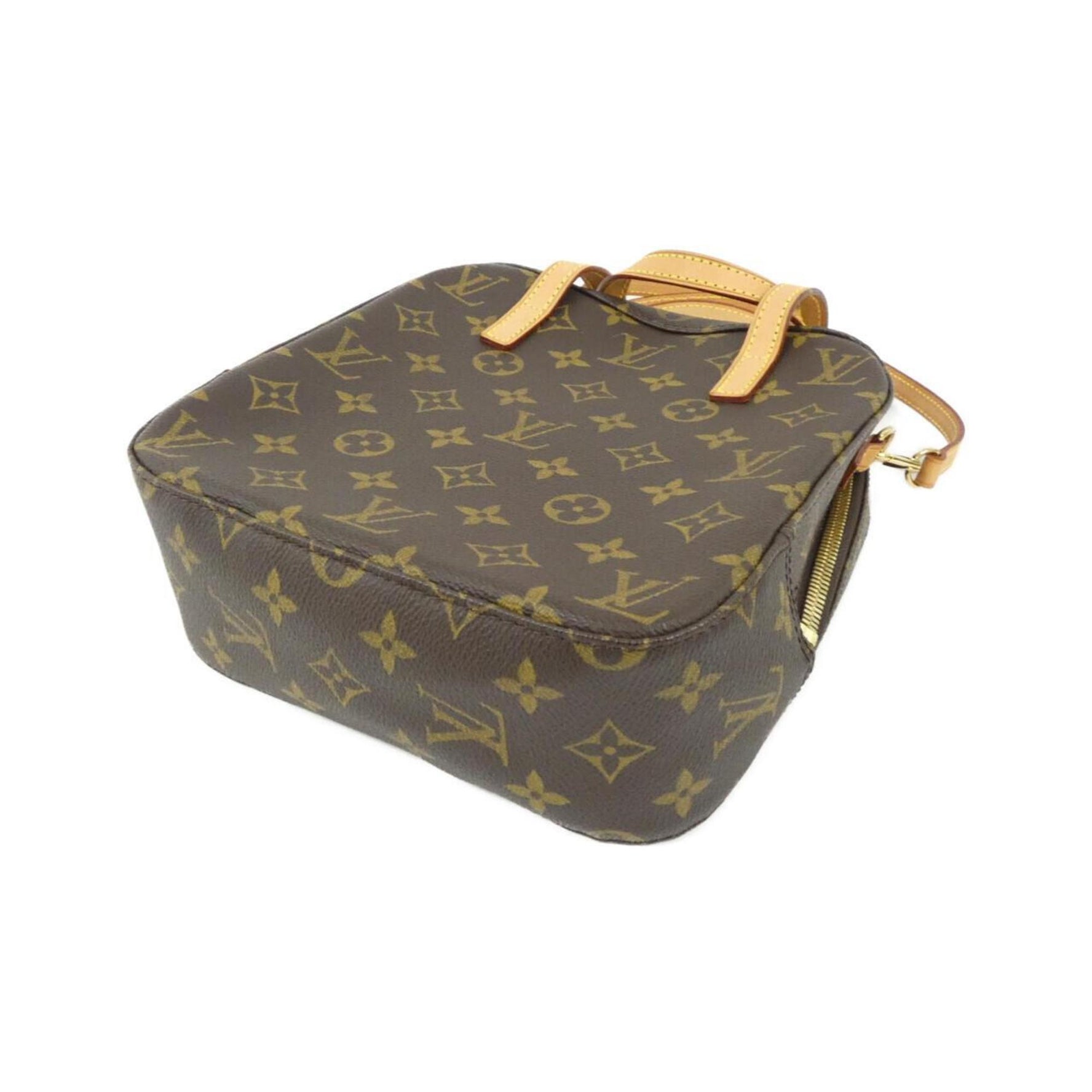 Louis Vuitton Monogram Spontini Handbag