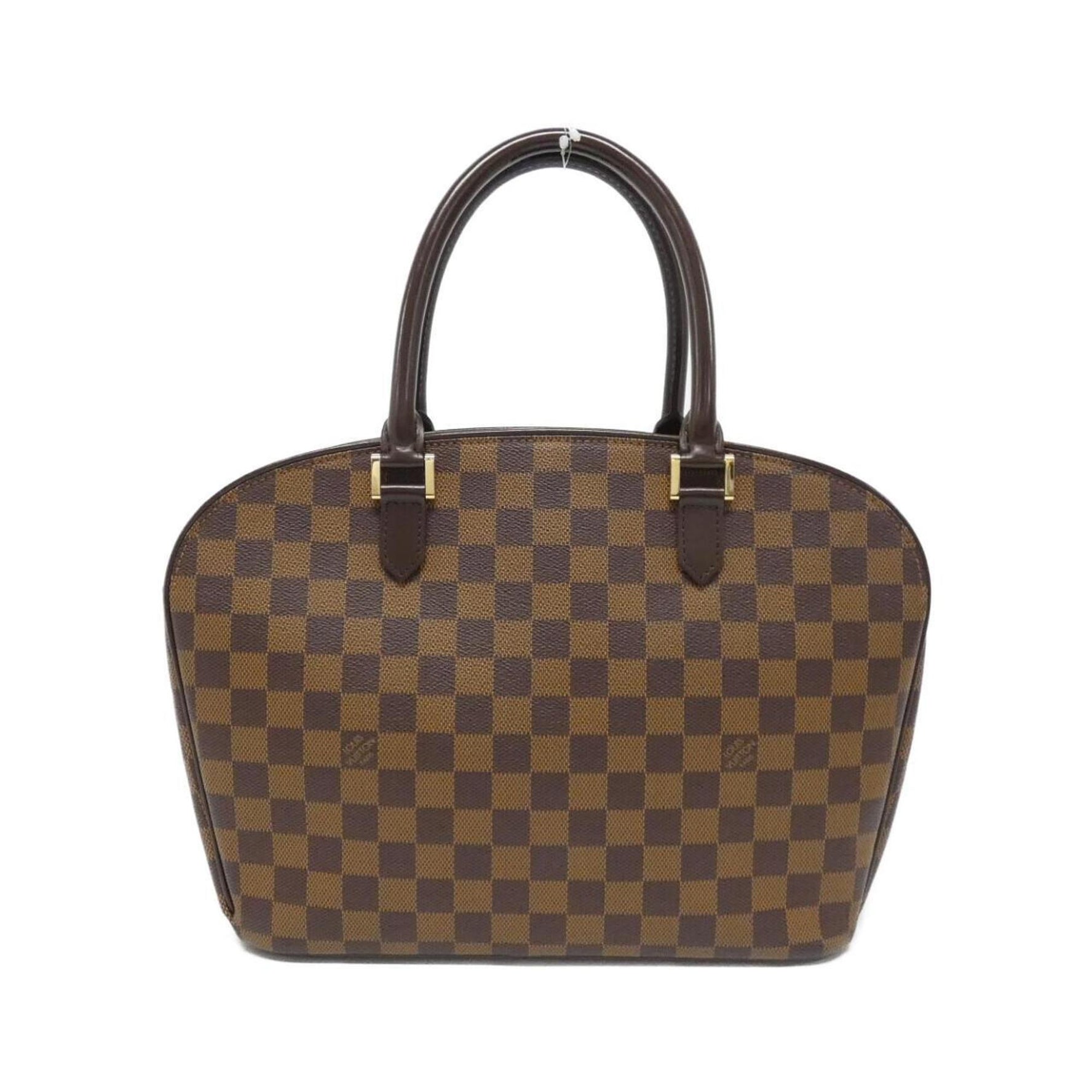 Louis Vuitton Damier Saria Horizontal Handbag
