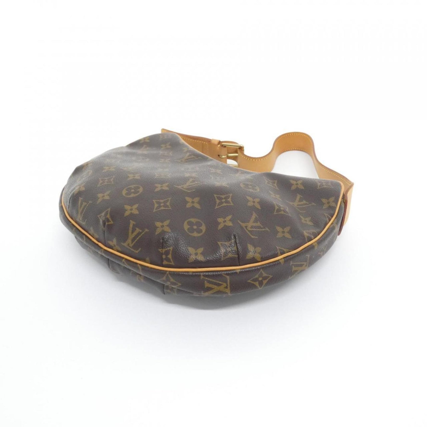 Louis Vuitton Monogram Croissant MM Shoulder Bag