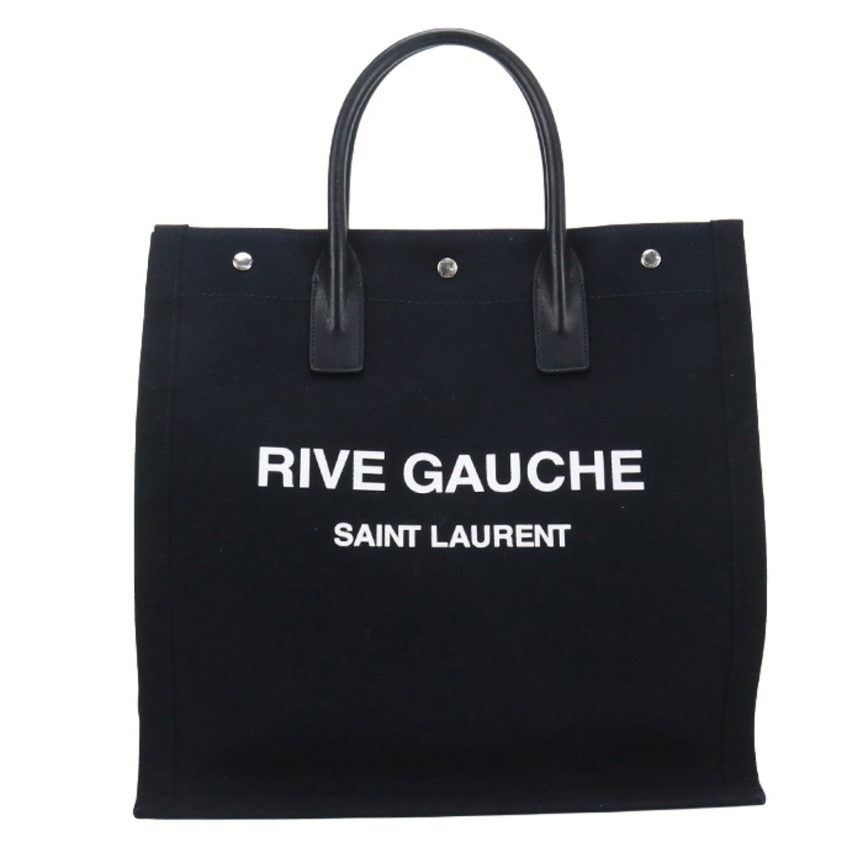 SAINT LAURENT Saint Laurent Tote Bag Rive Gauche Men's