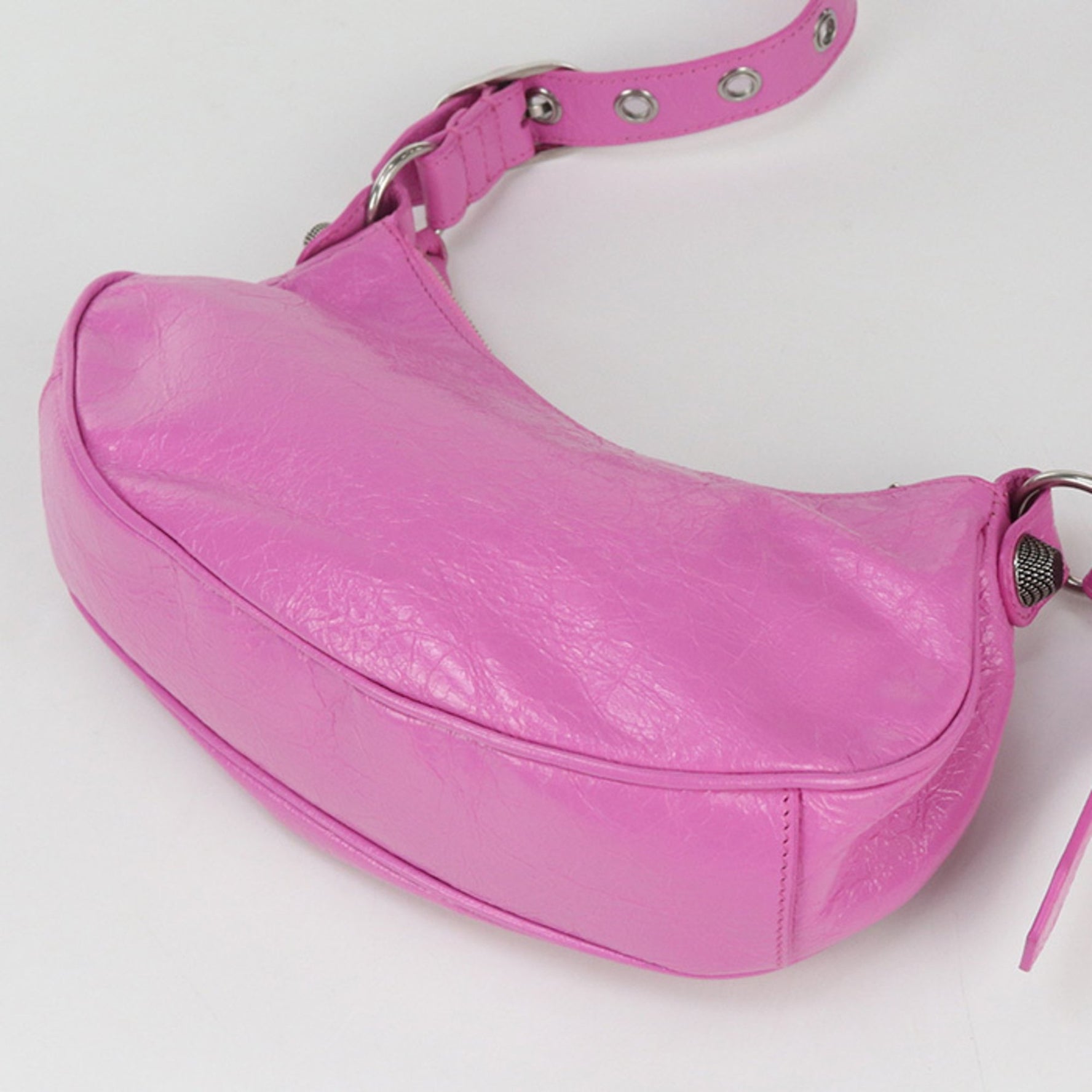 BALENCIAGA Le Cagole Shoulder Bag XS