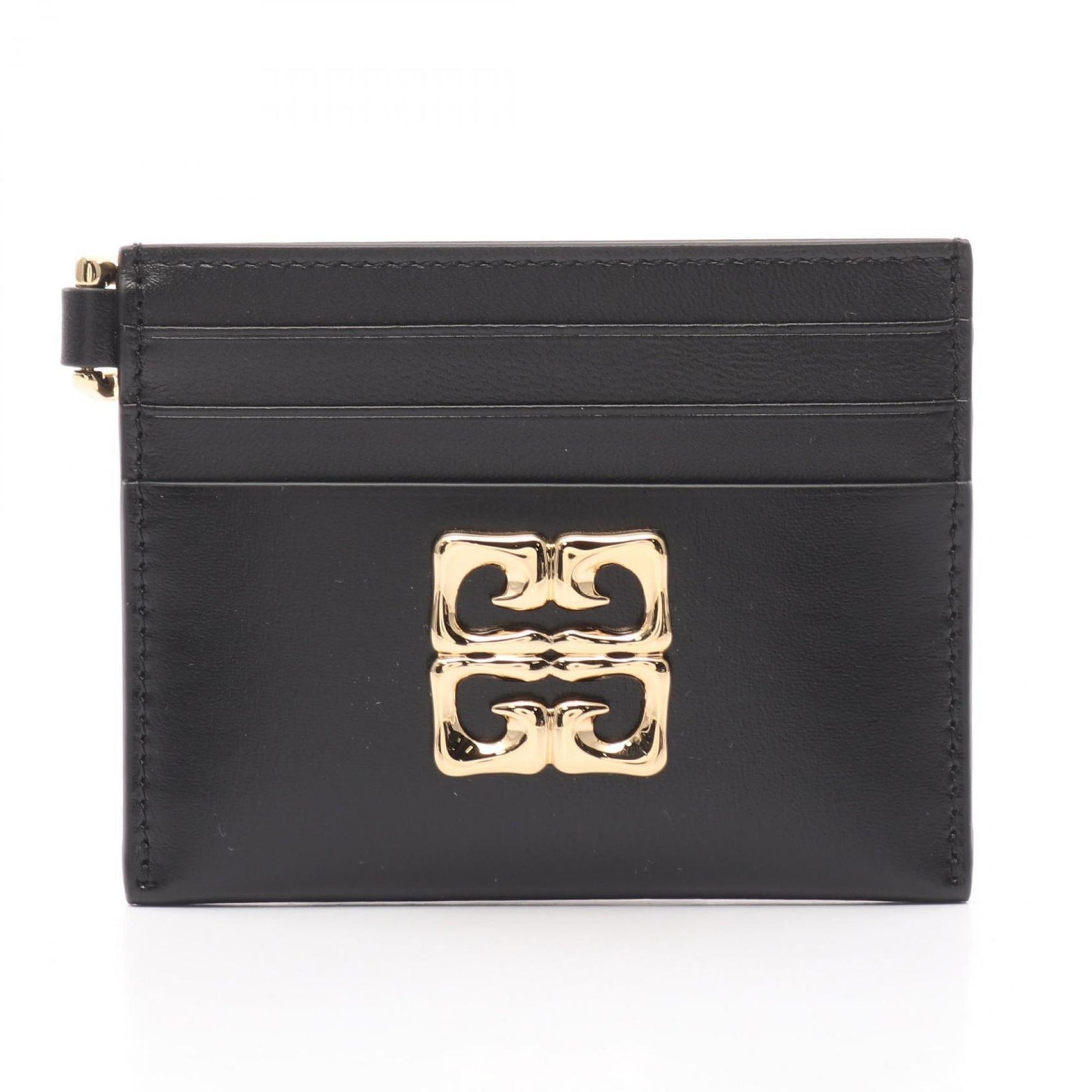 Givenchy Liquid Card Holder, Business Case, Leather