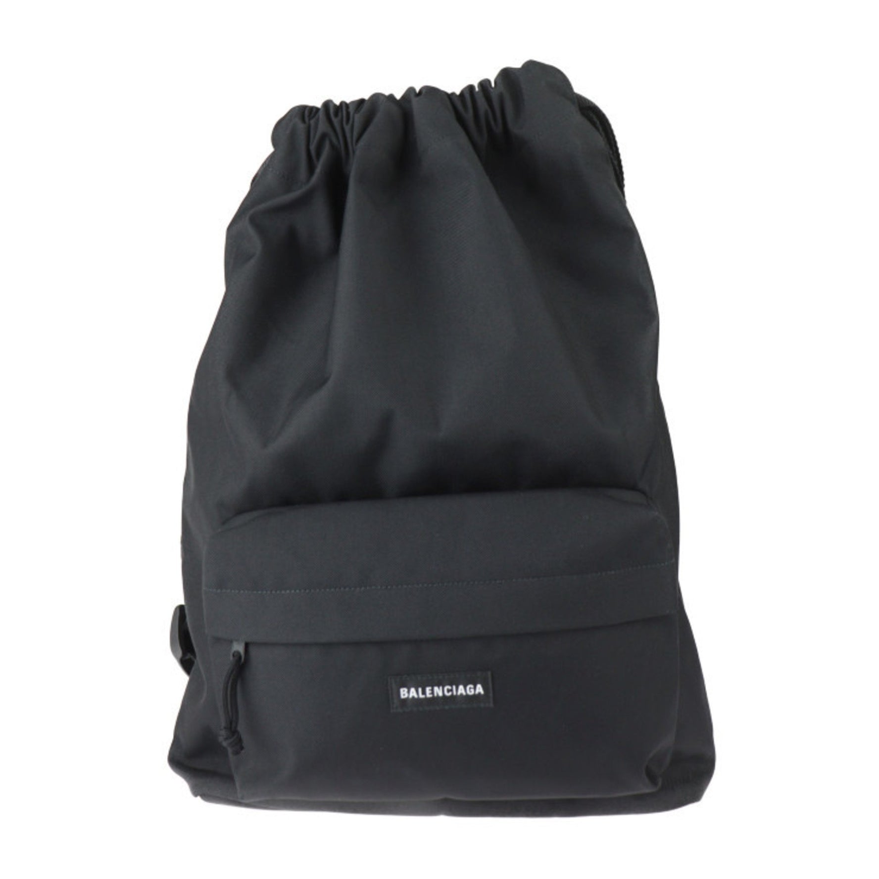 BALENCIAGA EXPLORER DRAWST BAC Explorer Backpack/Daypack Nylon Canvas Backpack