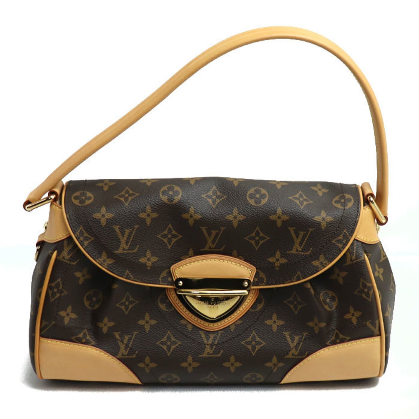 Louis Vuitton Beverly MM Shoulder Bag