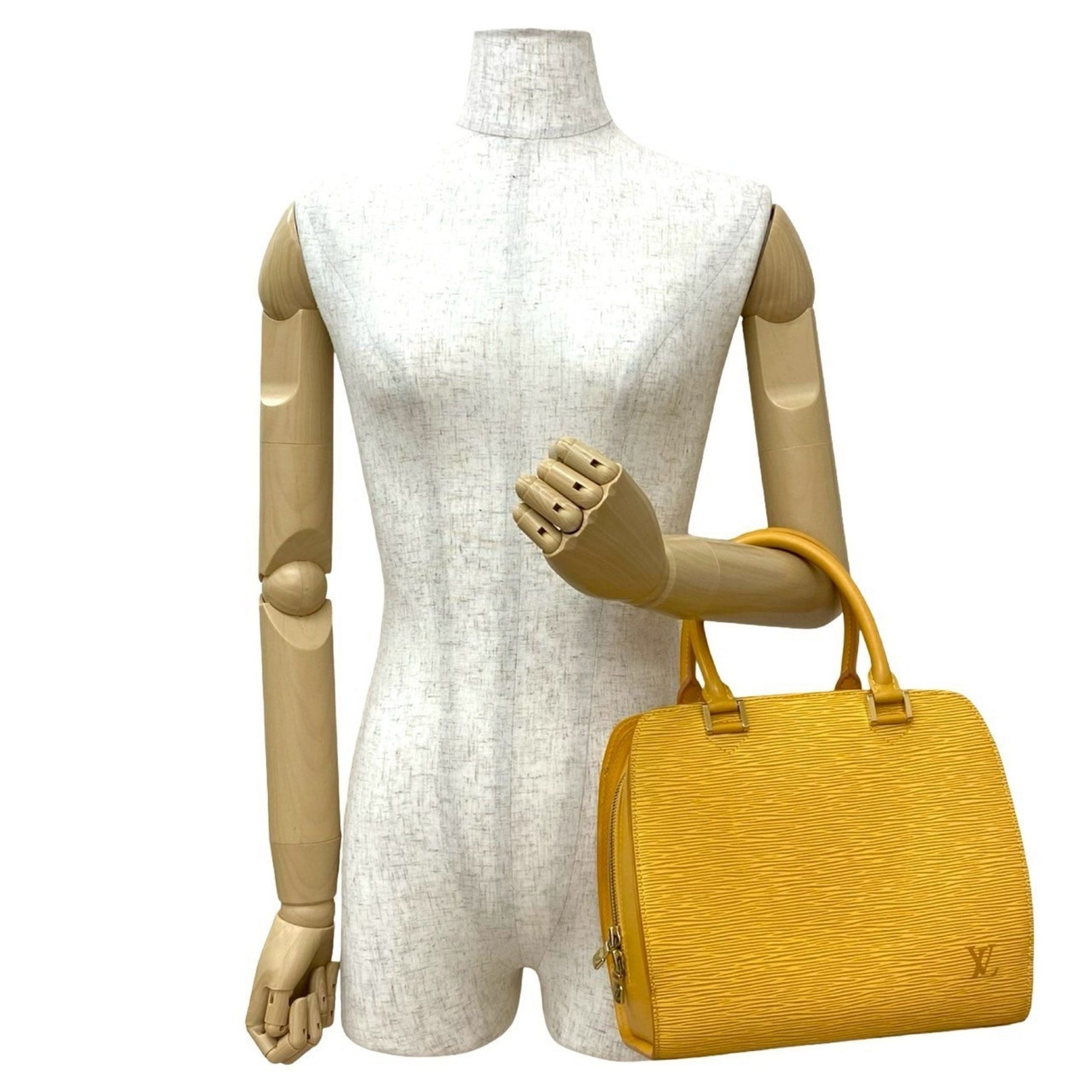 Louis Vuitton Pont Neuf Epi Leather Mini Tote Bag in Tassili